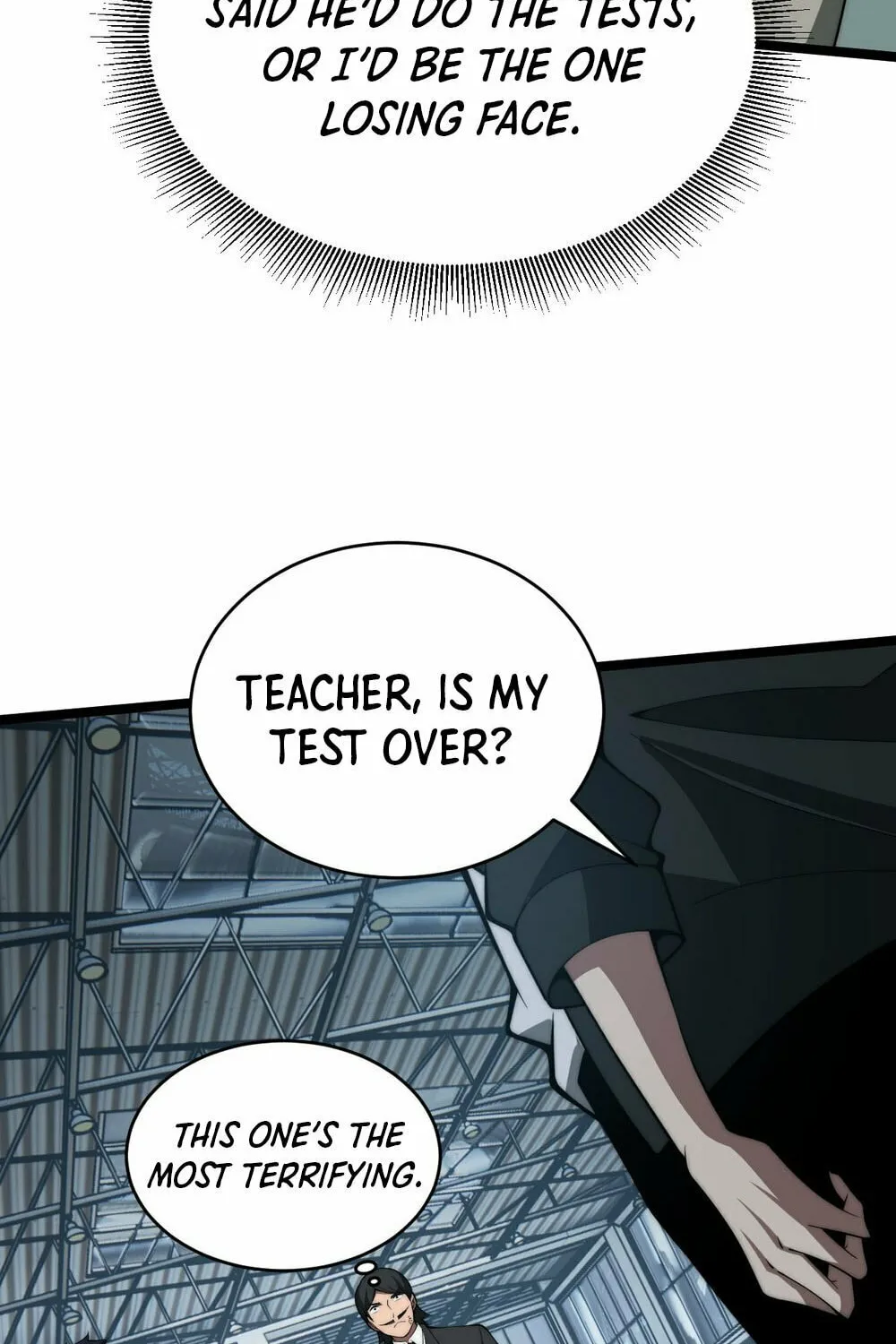 Read Maxed Strength Necromancer chapter 7 image 70 on Lezhin