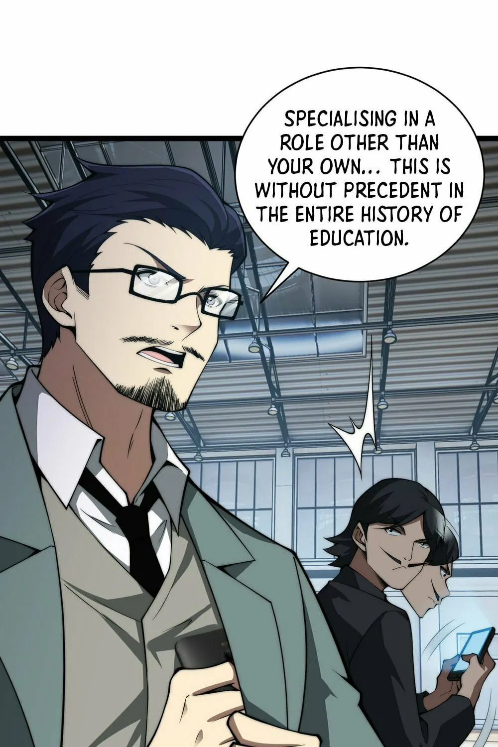 Read Maxed Strength Necromancer chapter 7 image 73 on Lezhin