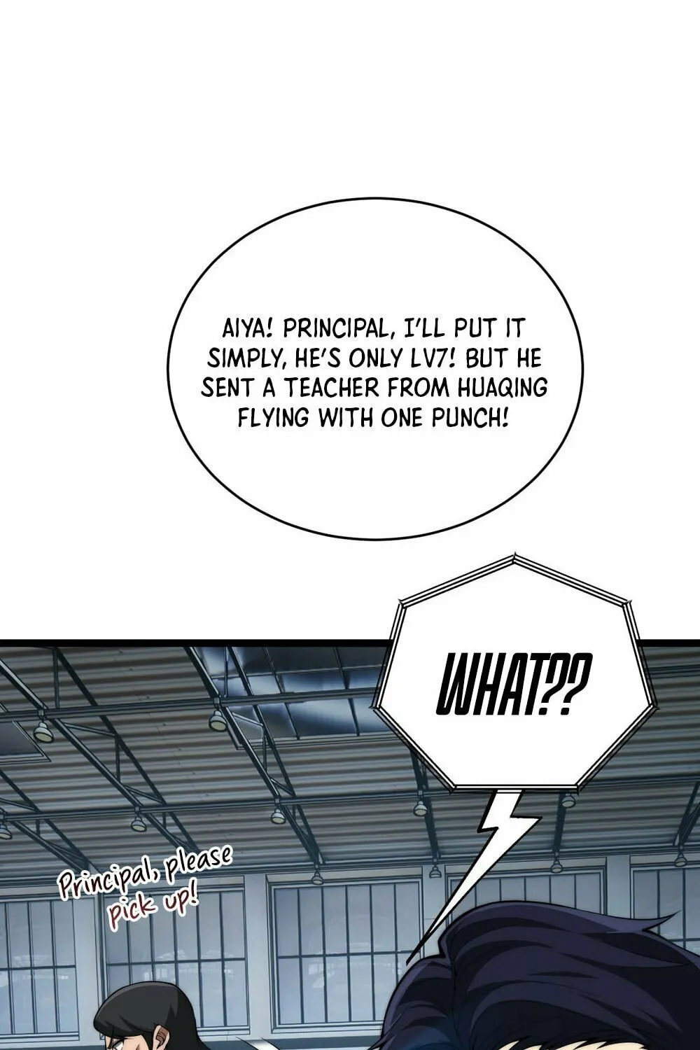 Read Maxed Strength Necromancer chapter 7 image 77 on Lezhin