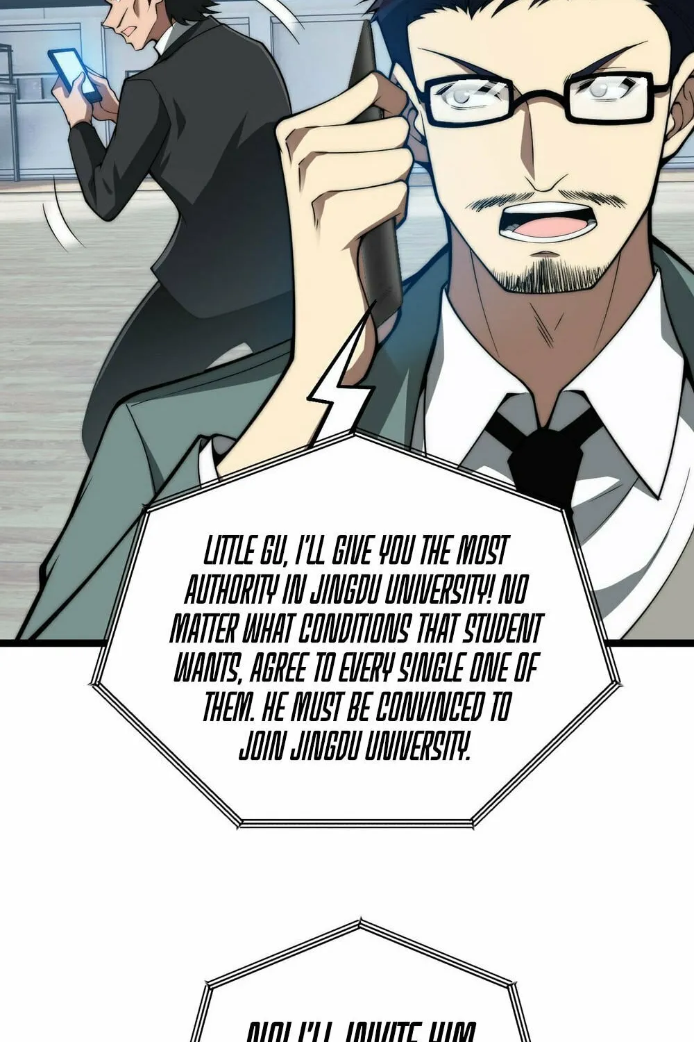 Read Maxed Strength Necromancer chapter 7 image 78 on Lezhin