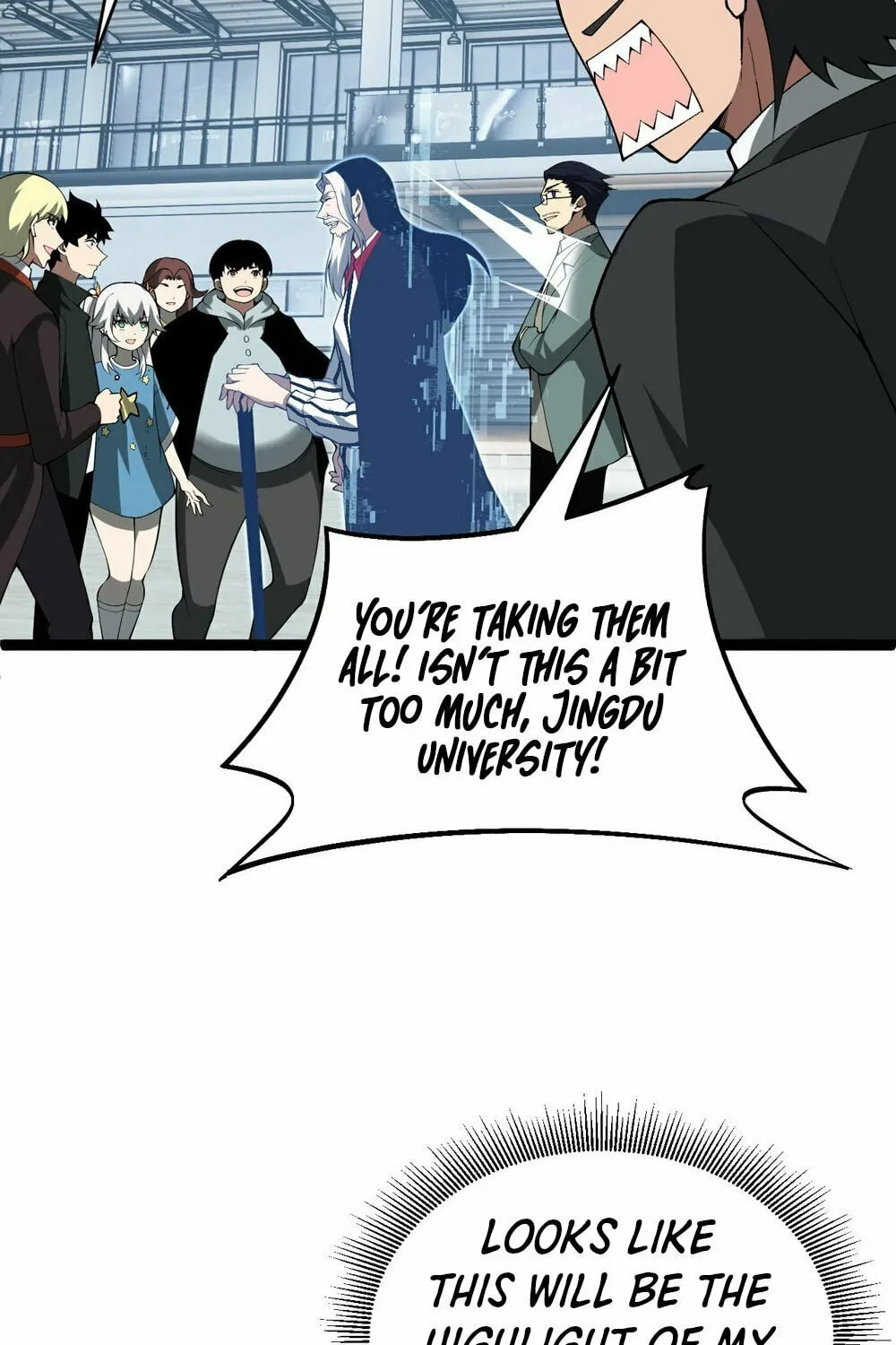Read Maxed Strength Necromancer chapter 7 image 85 on Lezhin