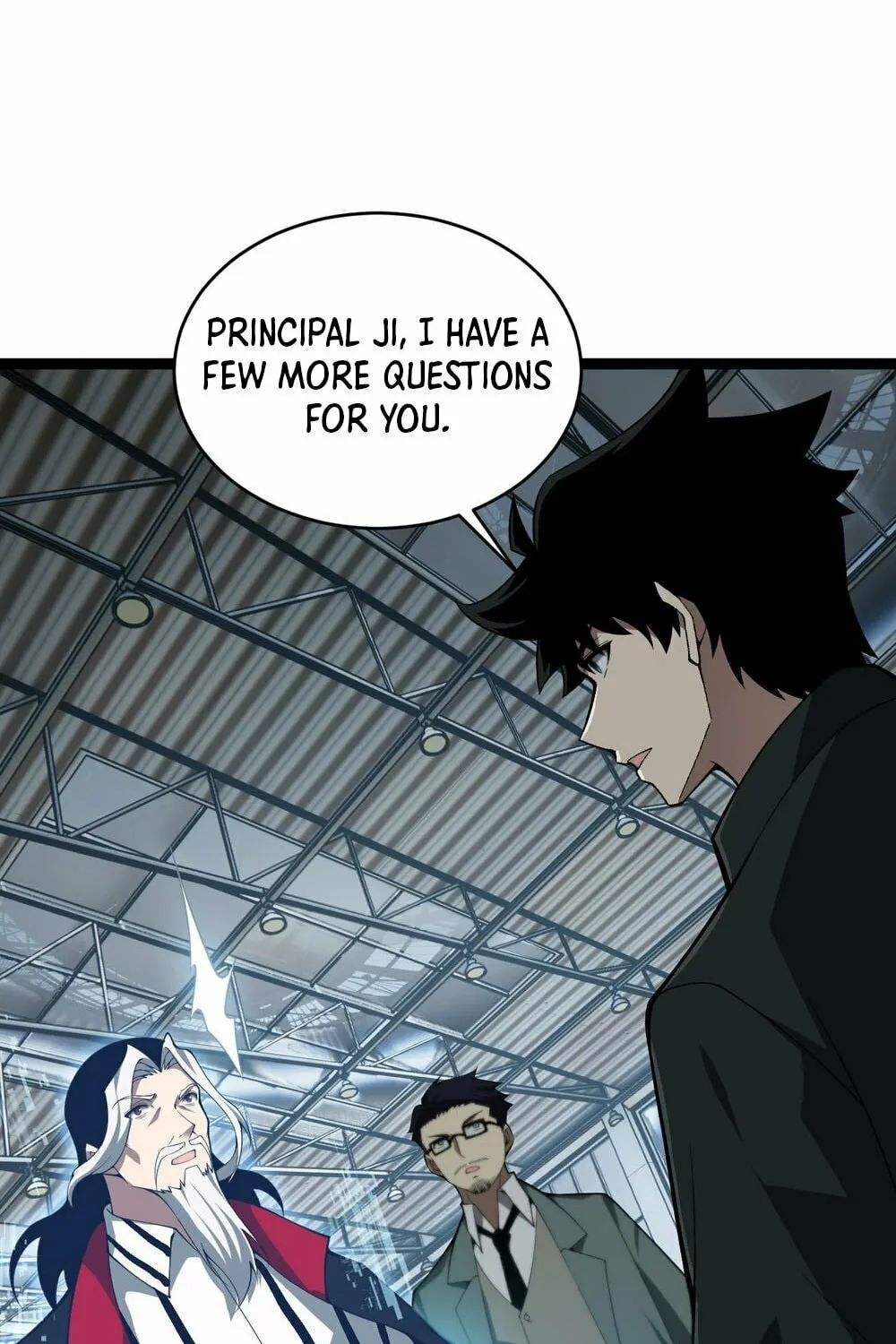 Read Maxed Strength Necromancer chapter 7 image 87 on Lezhin