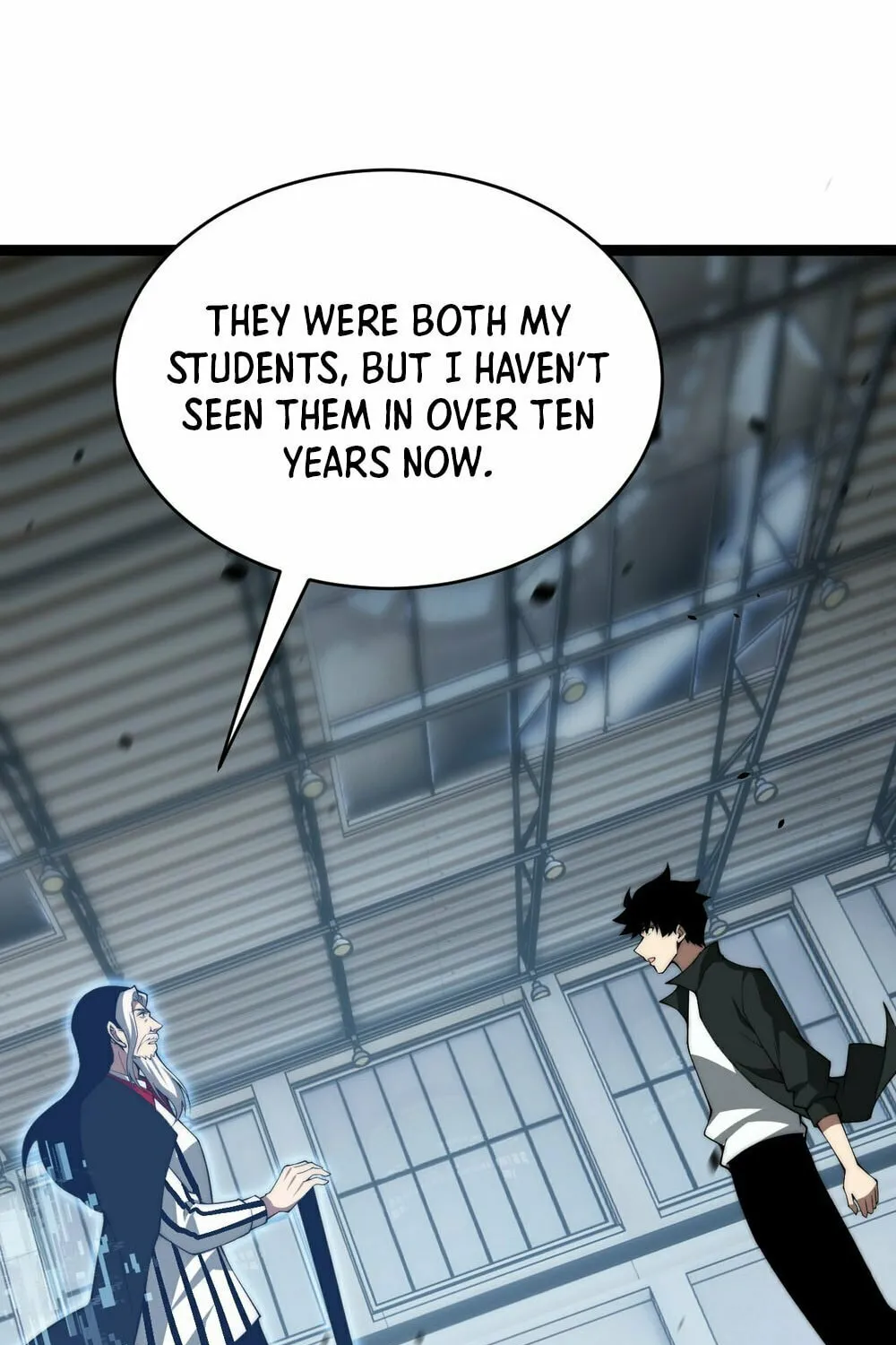 Read Maxed Strength Necromancer chapter 7 image 92 on Lezhin