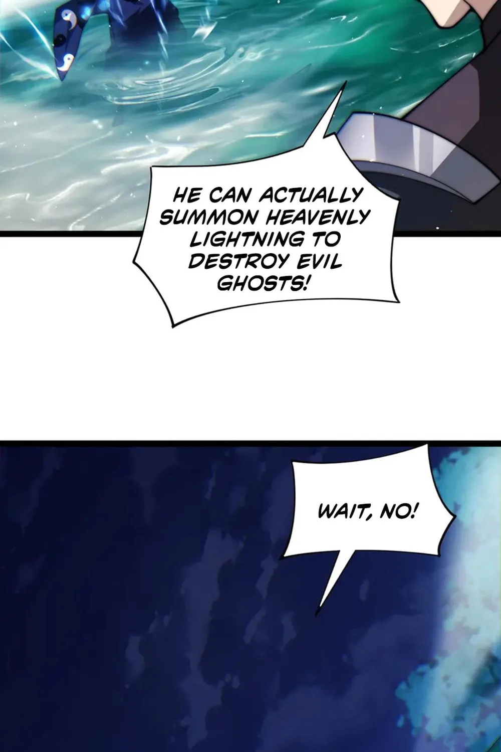 Read Maxed Strength Necromancer chapter 70 image 2 on Lezhin