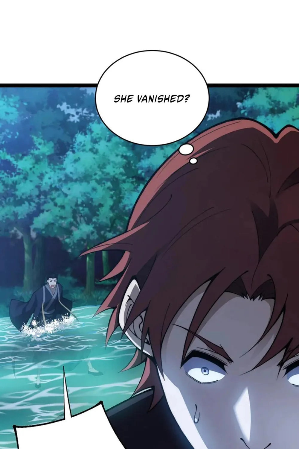 Read Maxed Strength Necromancer chapter 70 image 23 on Lezhin