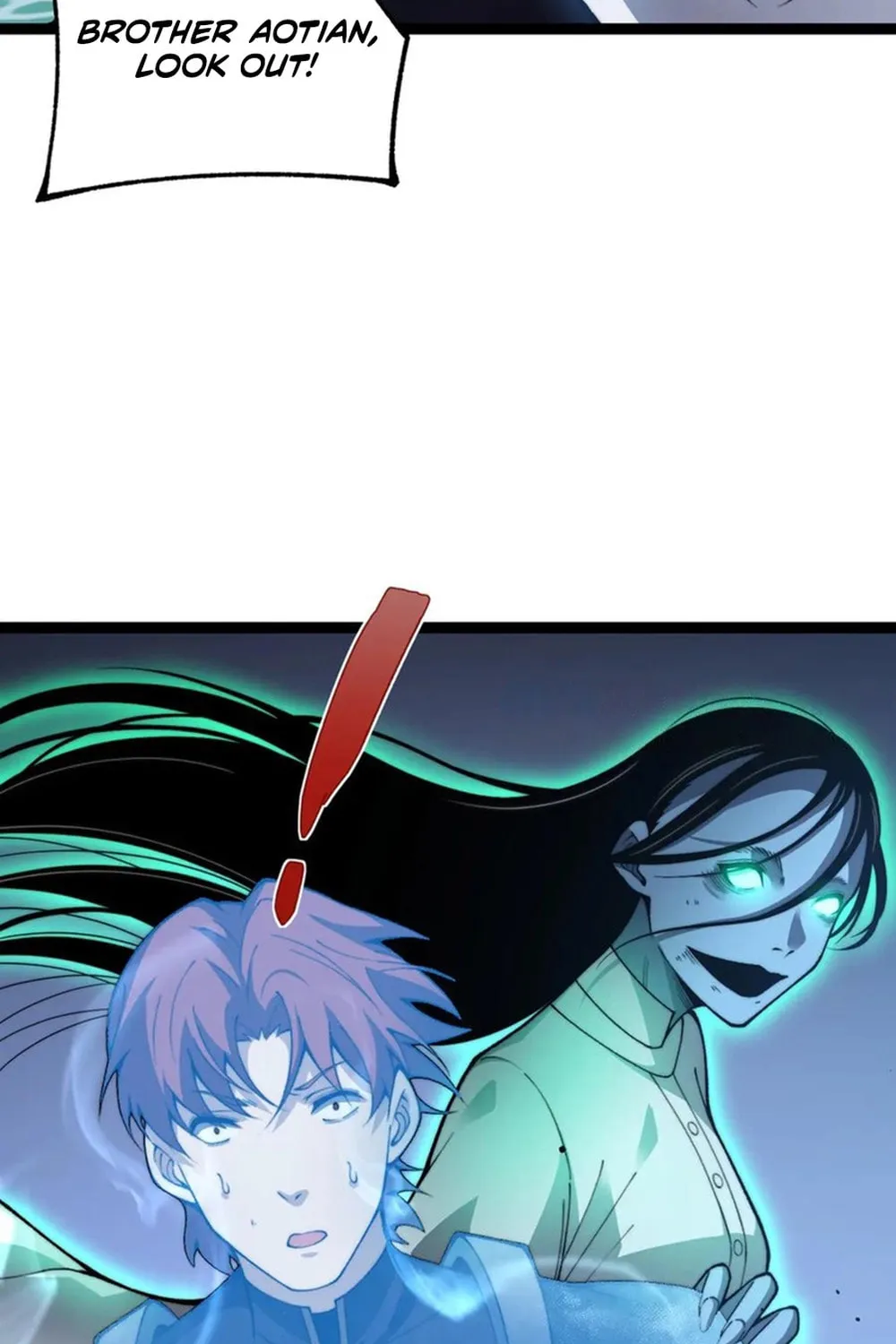 Read Maxed Strength Necromancer chapter 70 image 24 on Lezhin