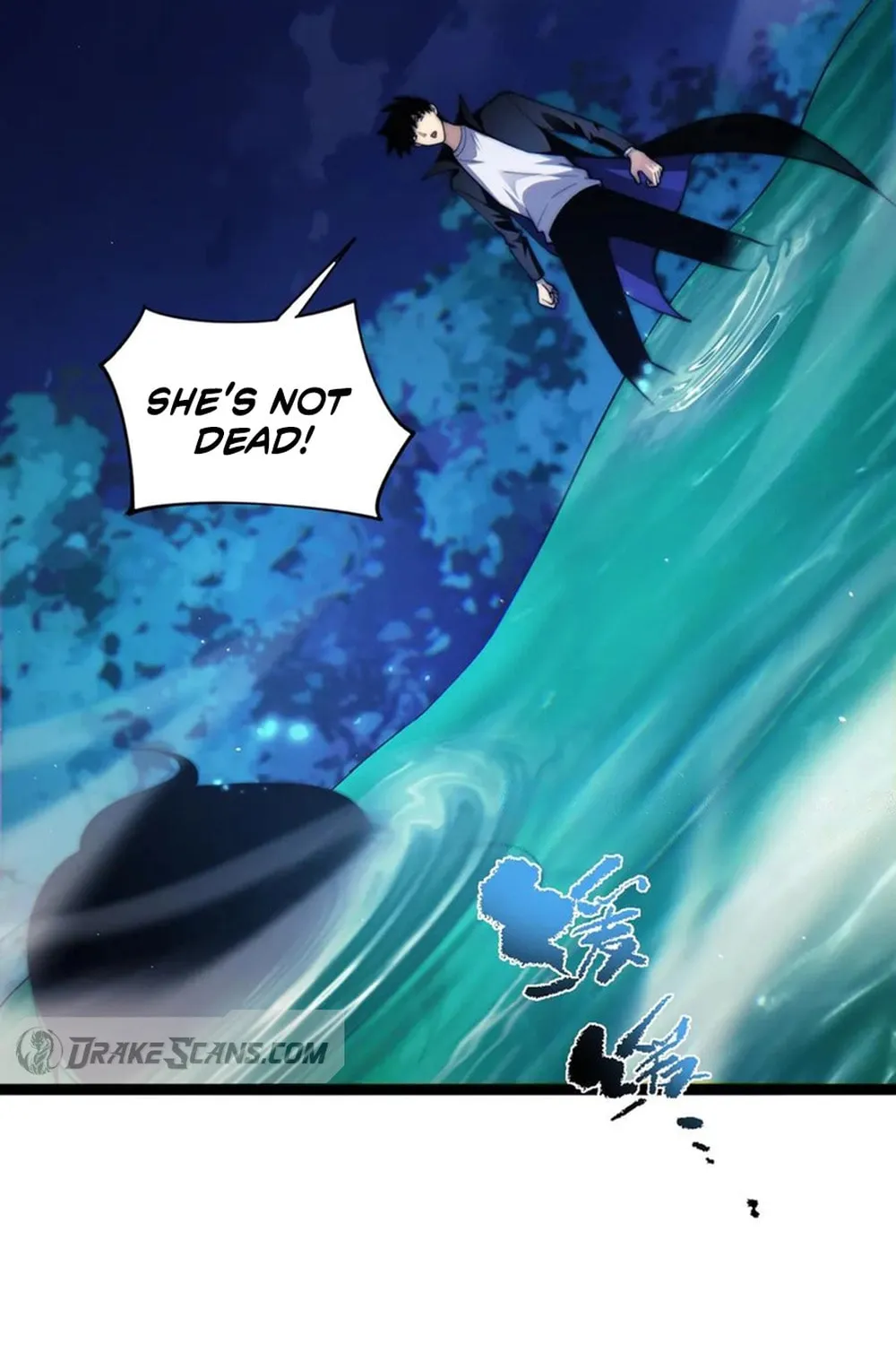 Read Maxed Strength Necromancer chapter 70 image 3 on Lezhin