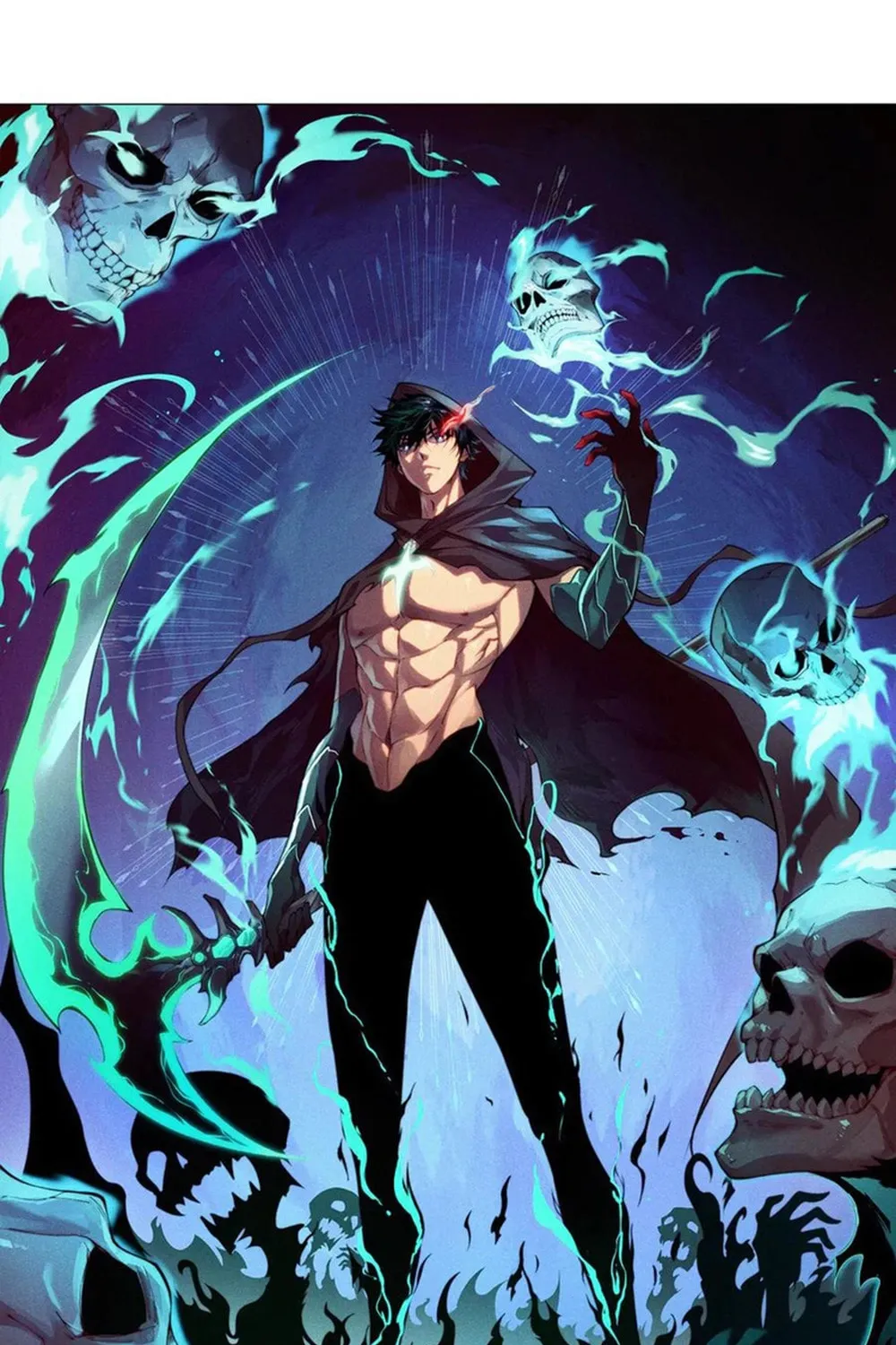Read Maxed Strength Necromancer chapter 70 image 4 on Lezhin