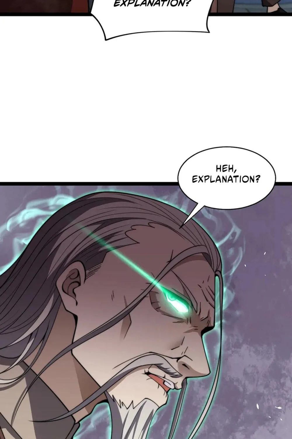 Read Maxed Strength Necromancer chapter 70 image 71 on Lezhin
