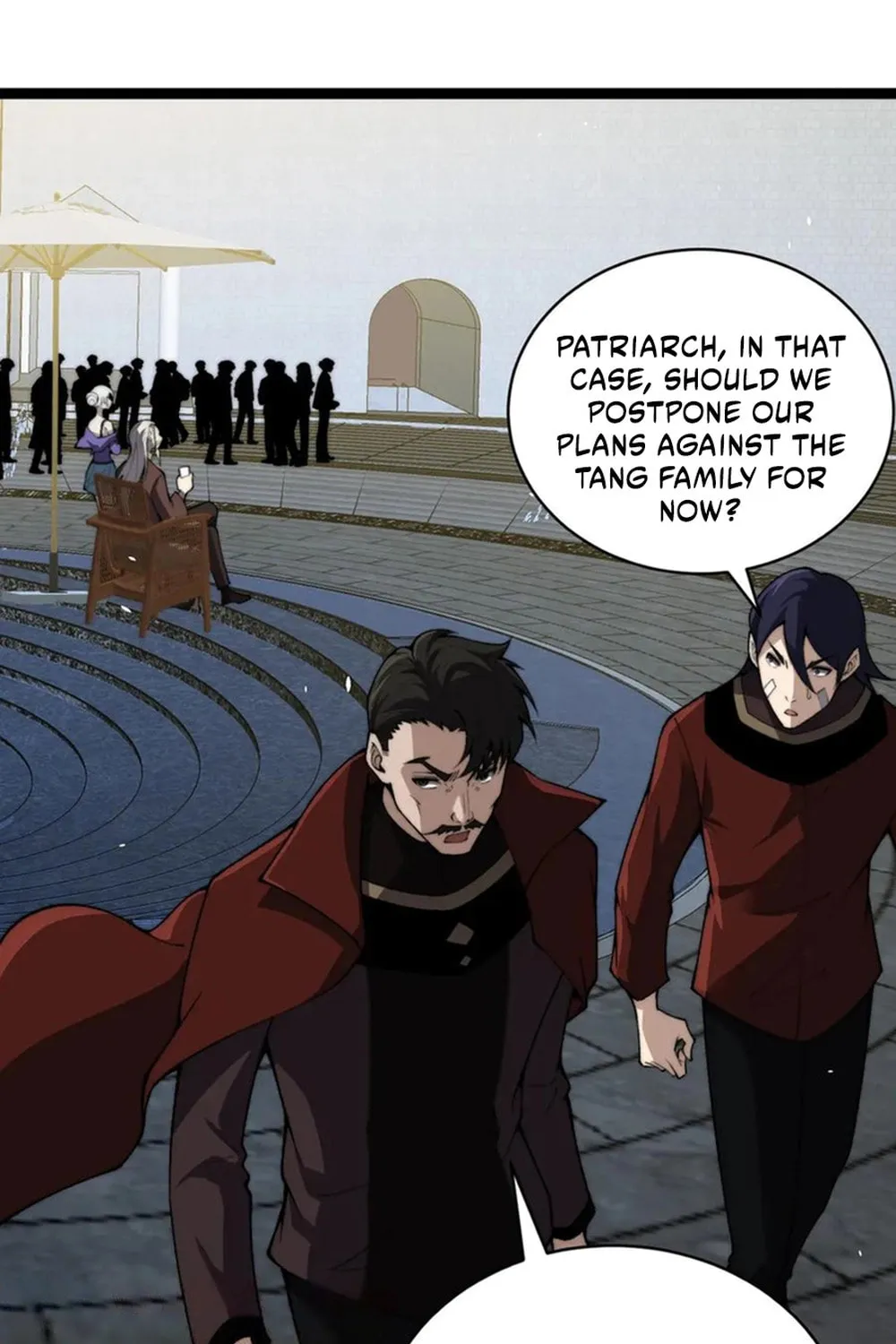 Read Maxed Strength Necromancer chapter 70 image 75 on Lezhin