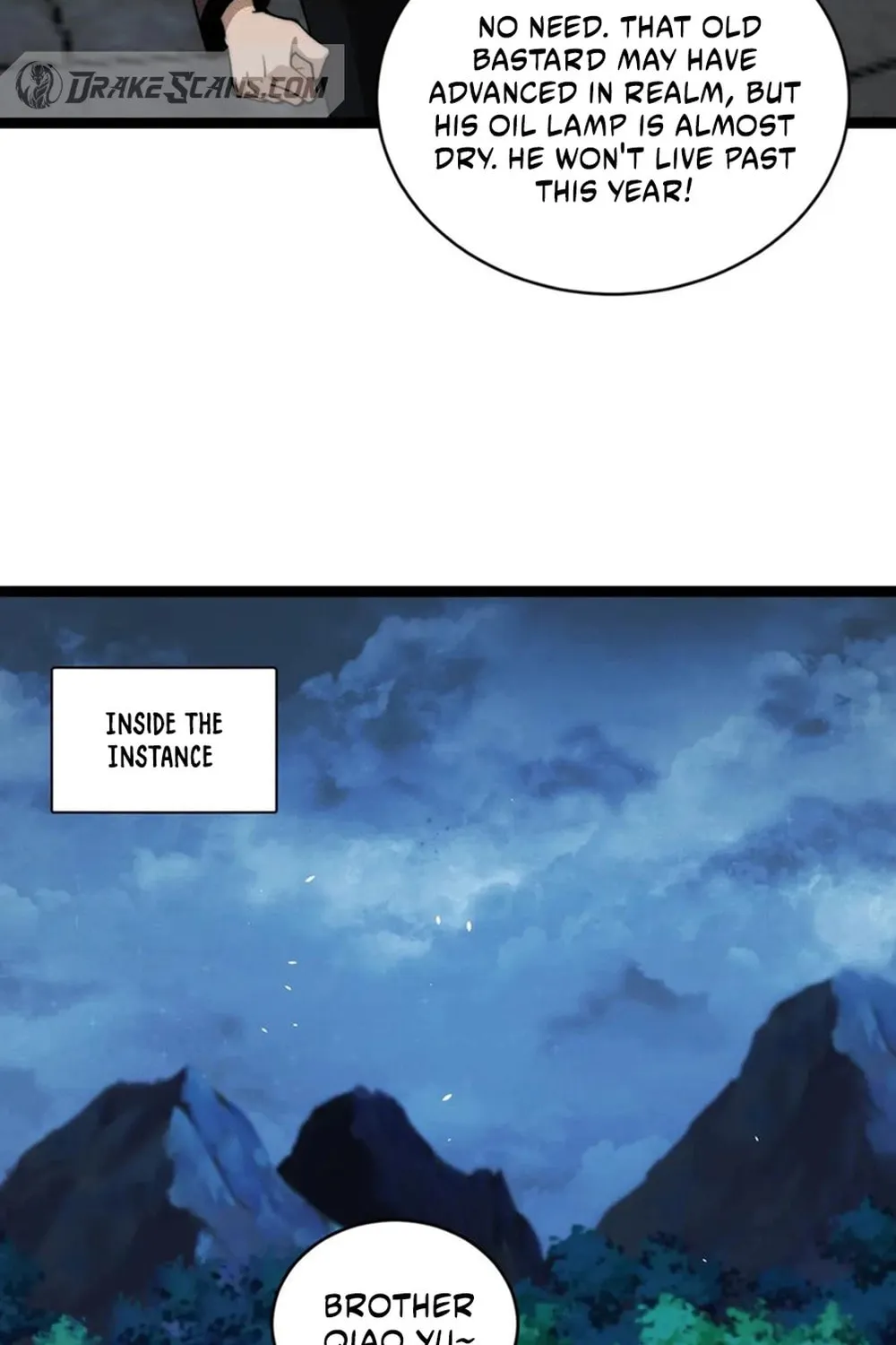 Read Maxed Strength Necromancer chapter 70 image 76 on Lezhin