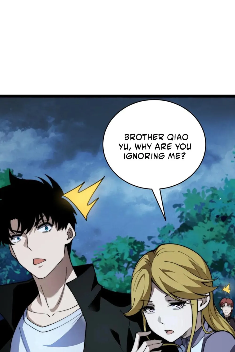 Read Maxed Strength Necromancer chapter 70 image 78 on Lezhin