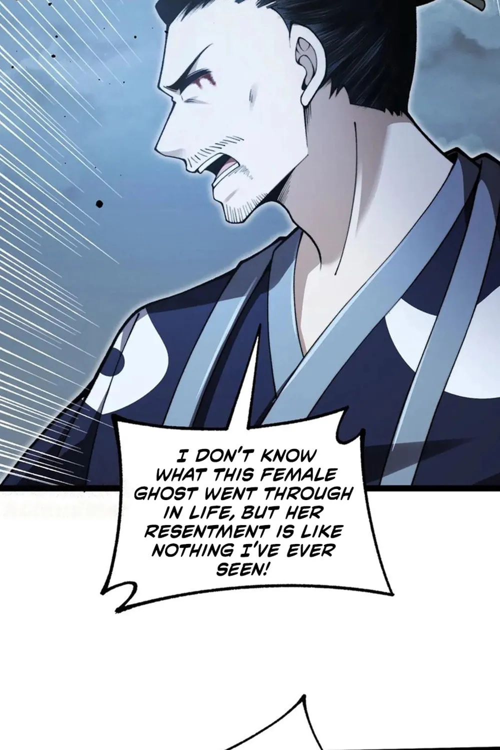 Read Maxed Strength Necromancer chapter 70 image 9 on Lezhin