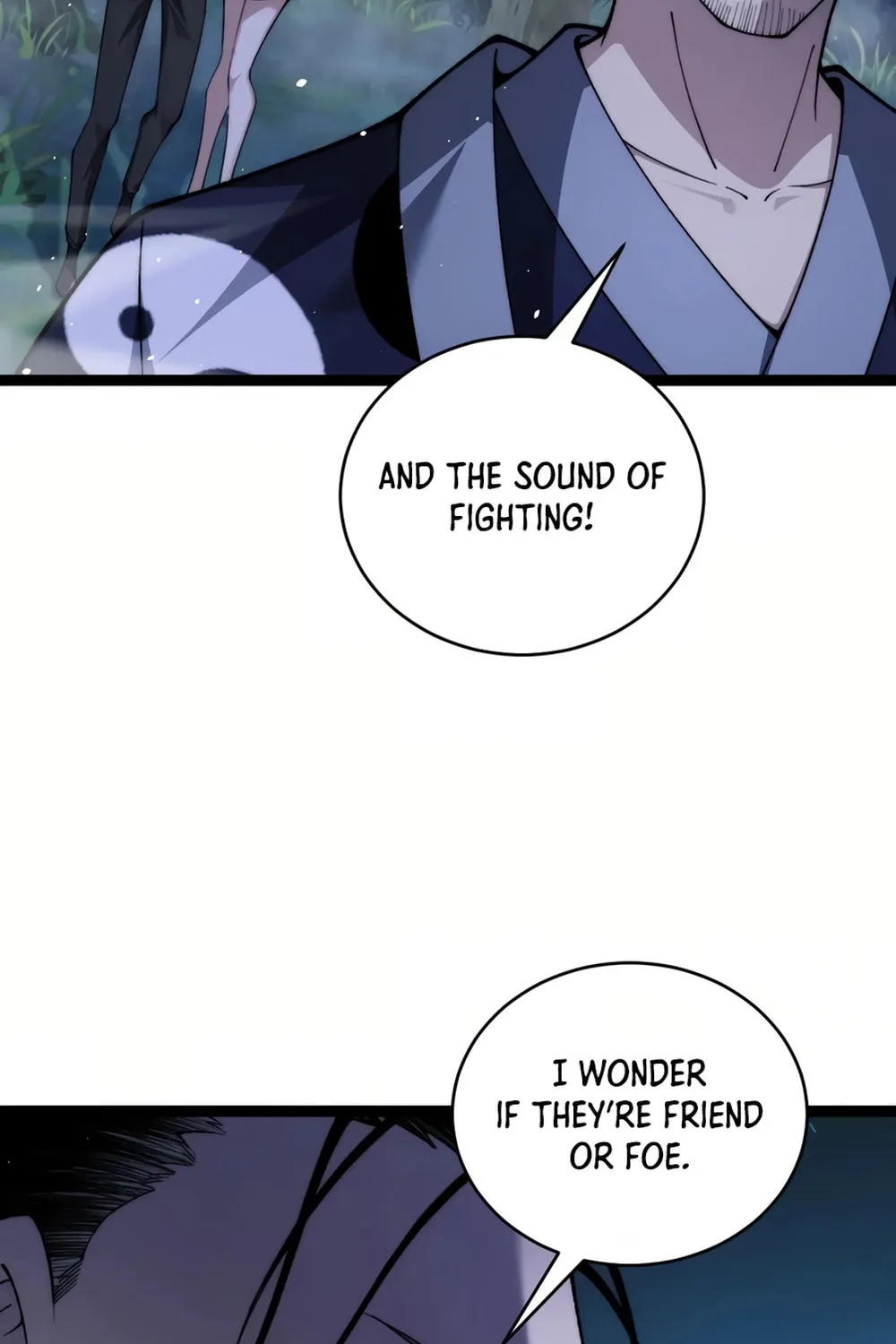Read Maxed Strength Necromancer chapter 71 image 10 on Lezhin