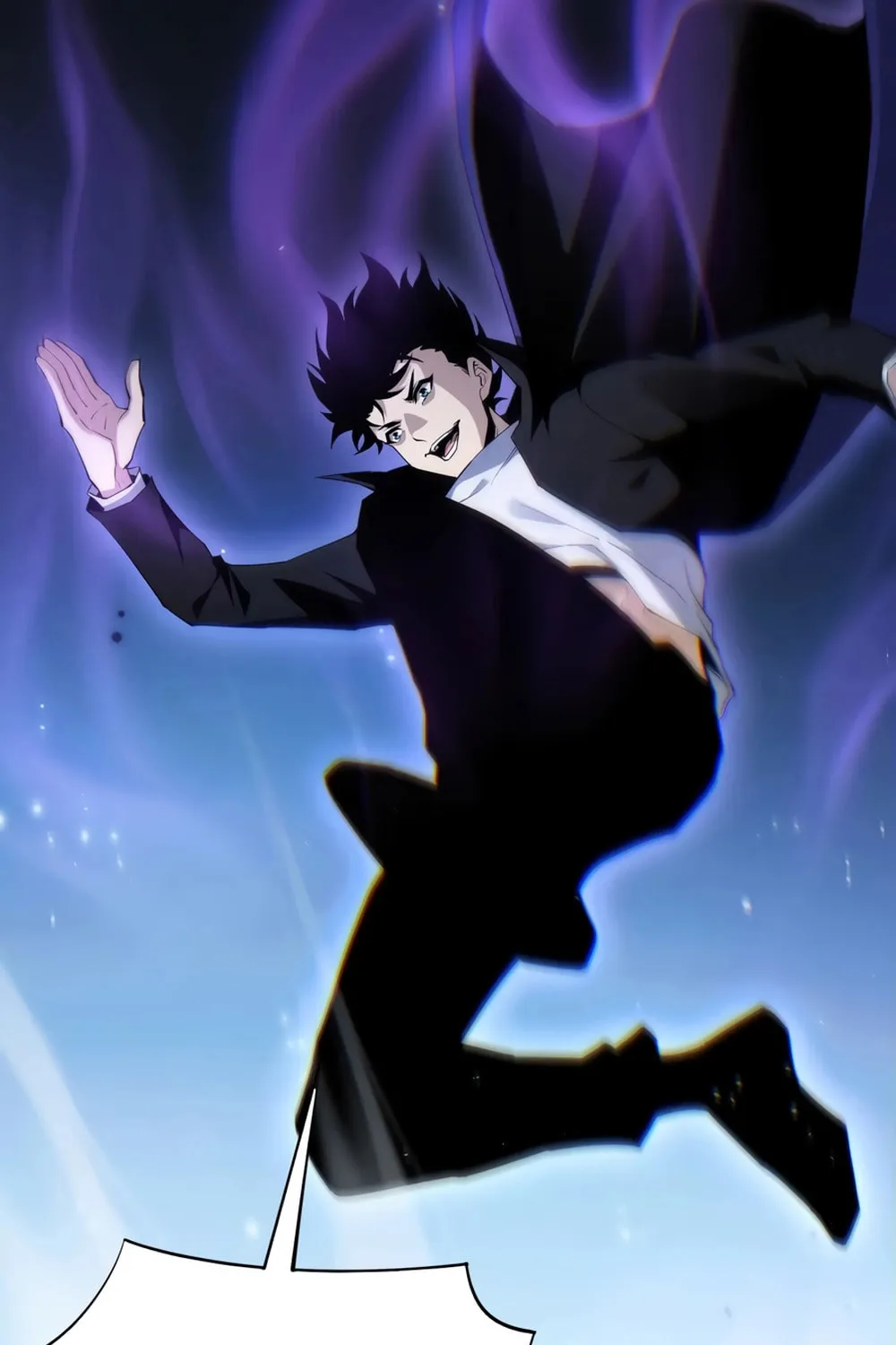 Read Maxed Strength Necromancer chapter 71 image 16 on Lezhin