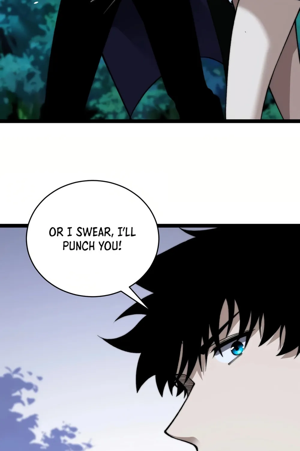 Read Maxed Strength Necromancer chapter 71 image 2 on Lezhin