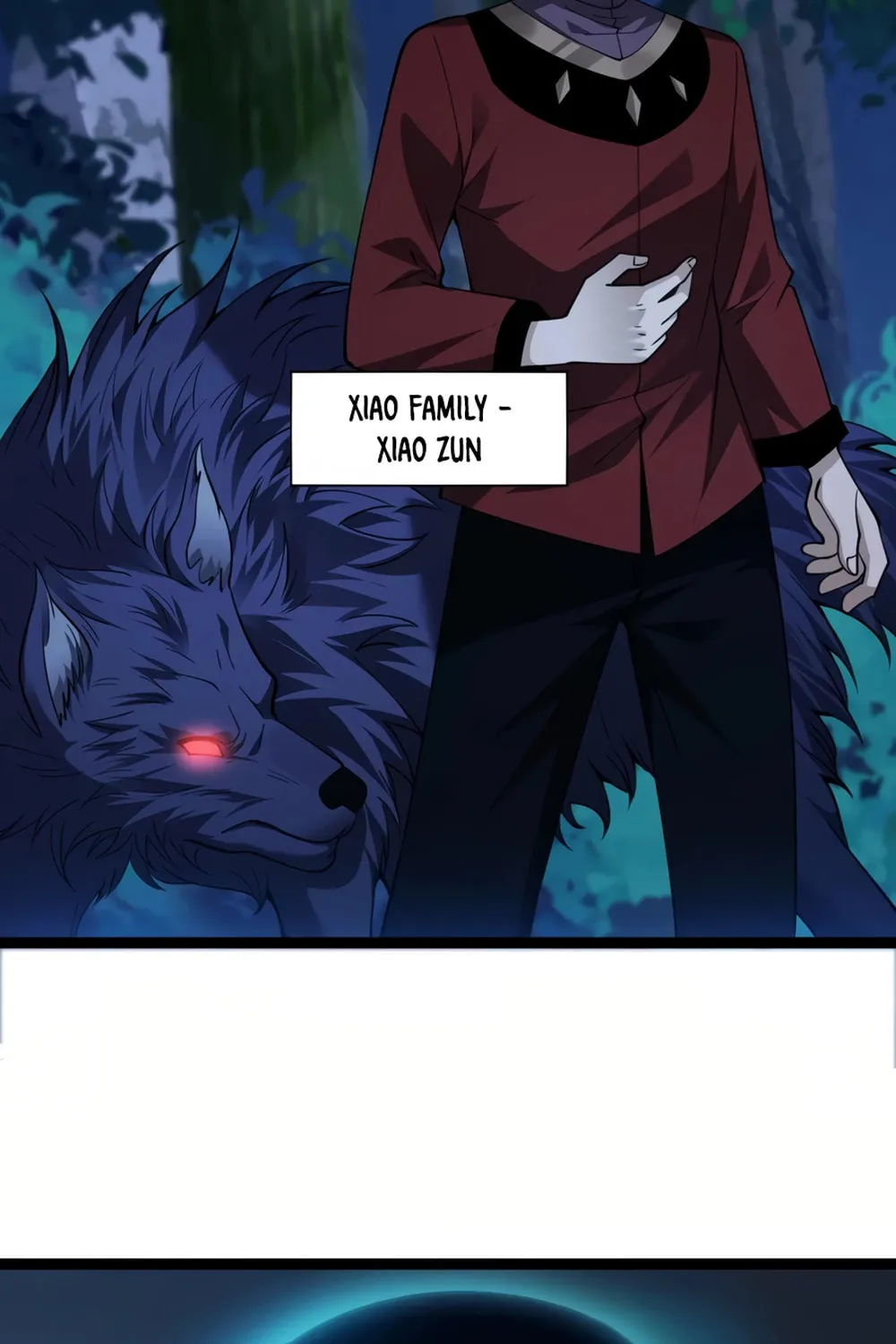 Read Maxed Strength Necromancer chapter 71 image 21 on Lezhin