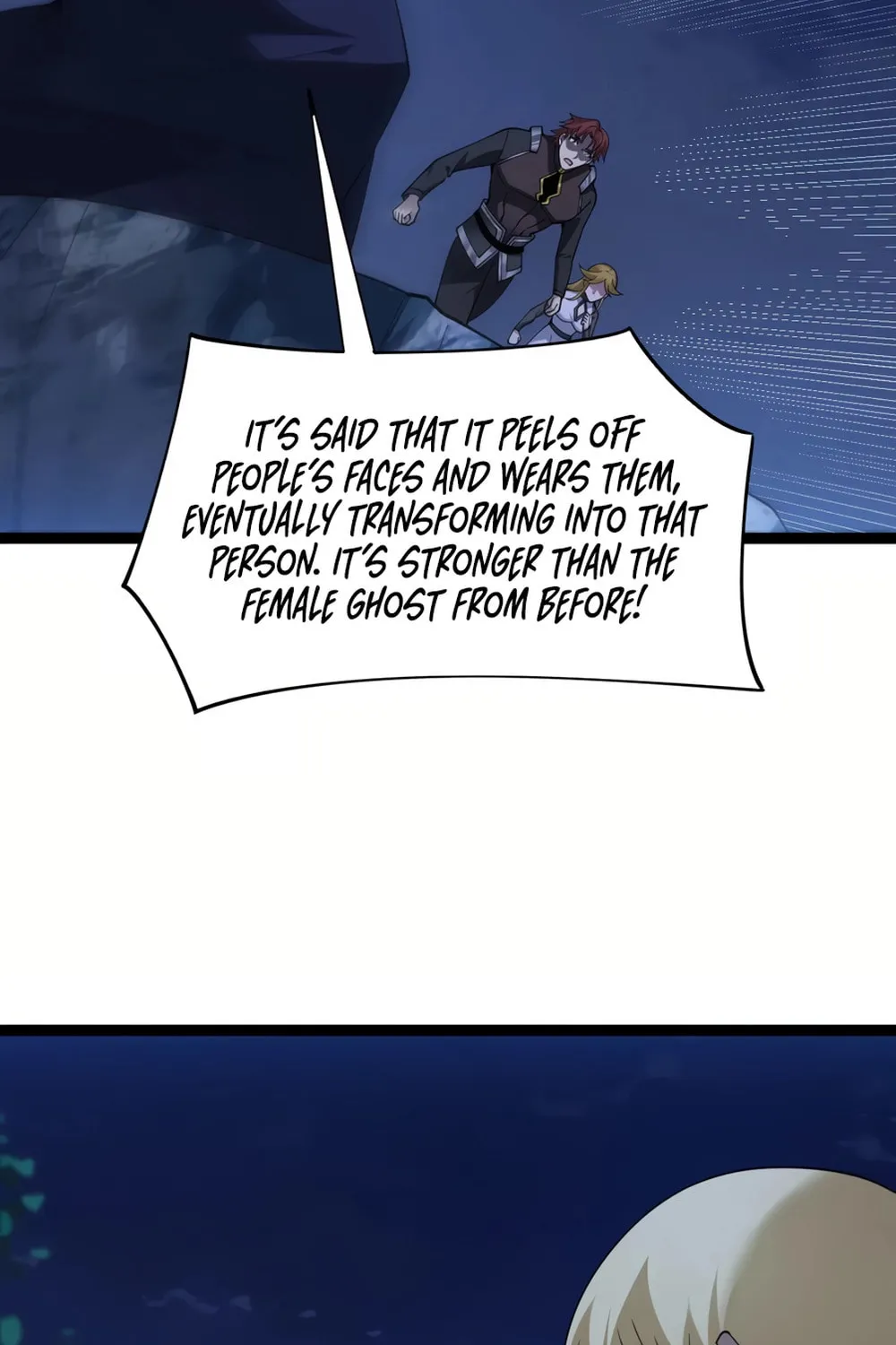 Read Maxed Strength Necromancer chapter 71 image 24 on Lezhin