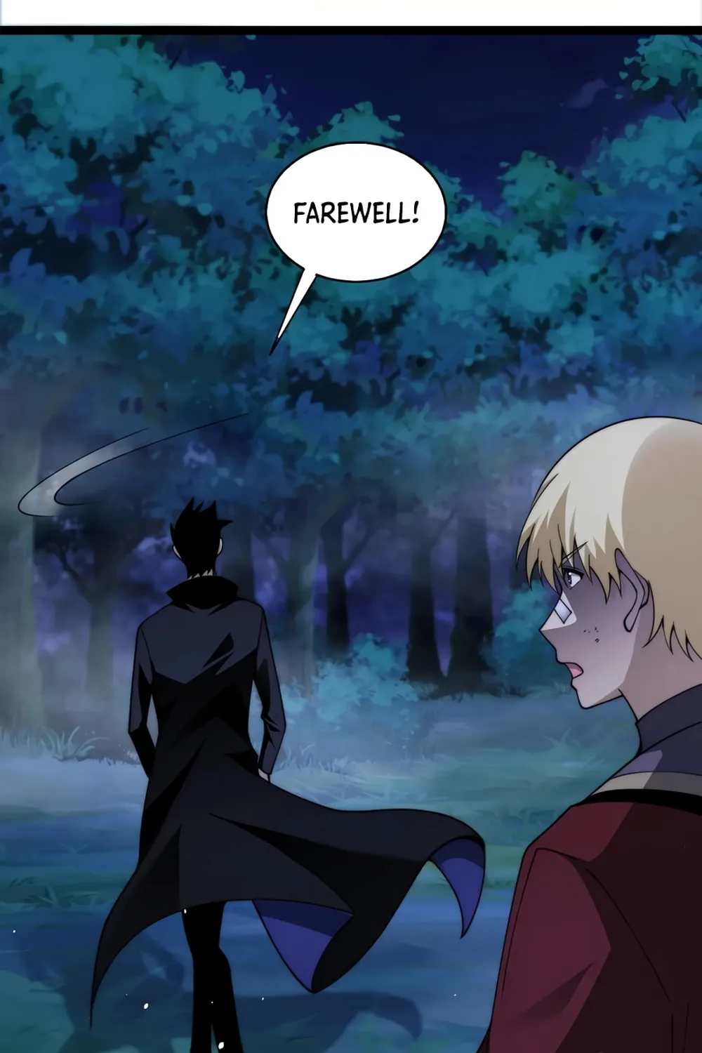 Read Maxed Strength Necromancer chapter 71 image 28 on Lezhin