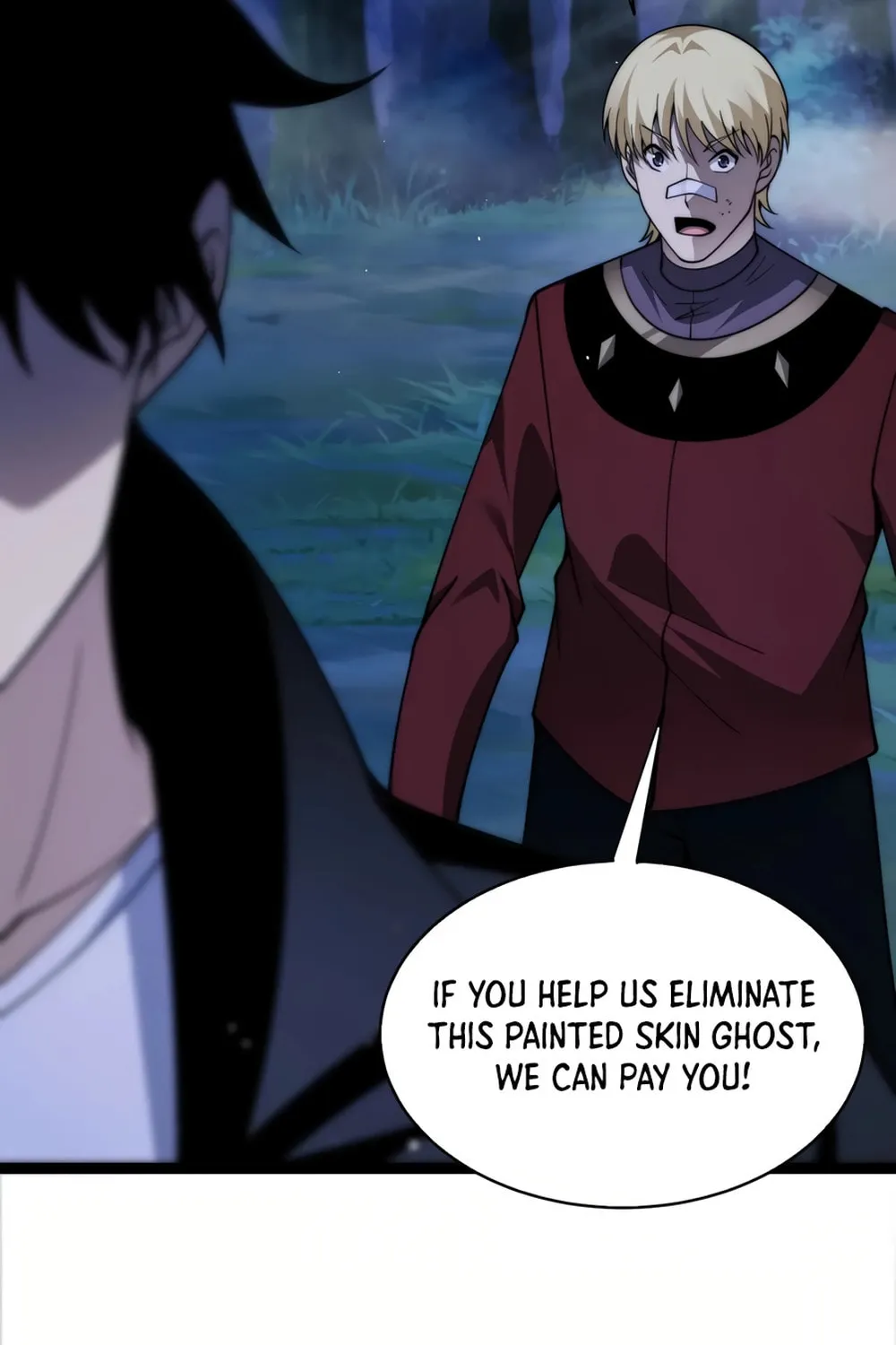 Read Maxed Strength Necromancer chapter 71 image 31 on Lezhin