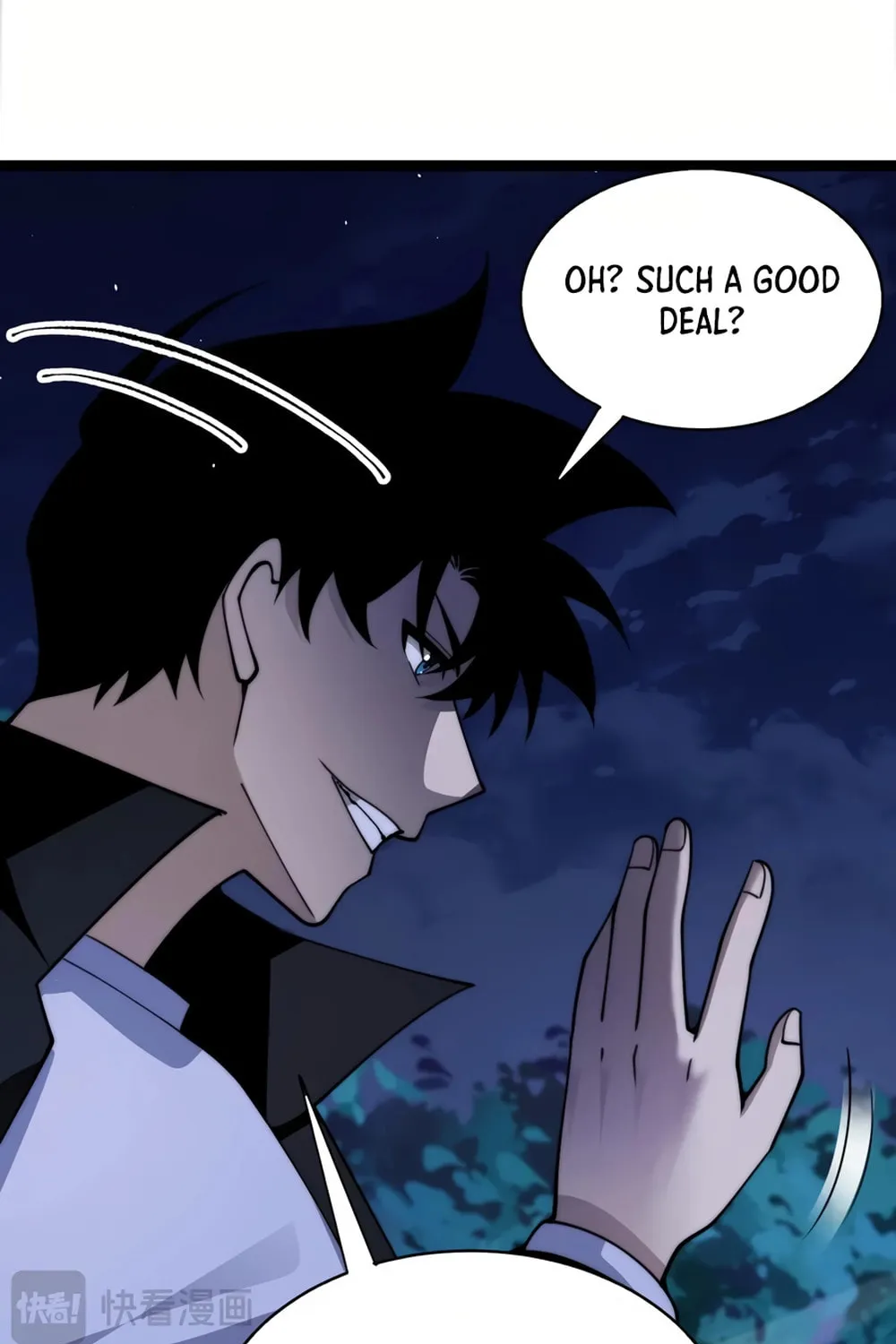 Read Maxed Strength Necromancer chapter 71 image 32 on Lezhin