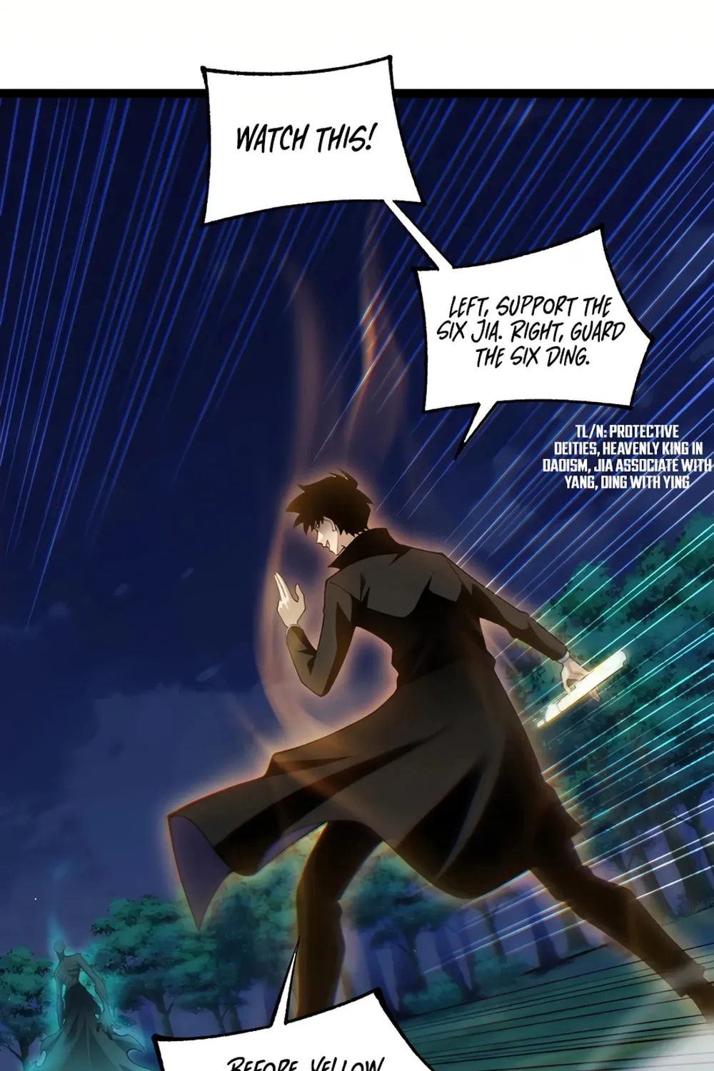 Read Maxed Strength Necromancer chapter 71 image 36 on Lezhin