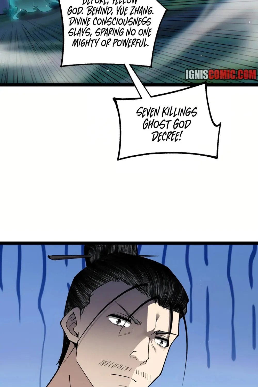 Read Maxed Strength Necromancer chapter 71 image 37 on Lezhin