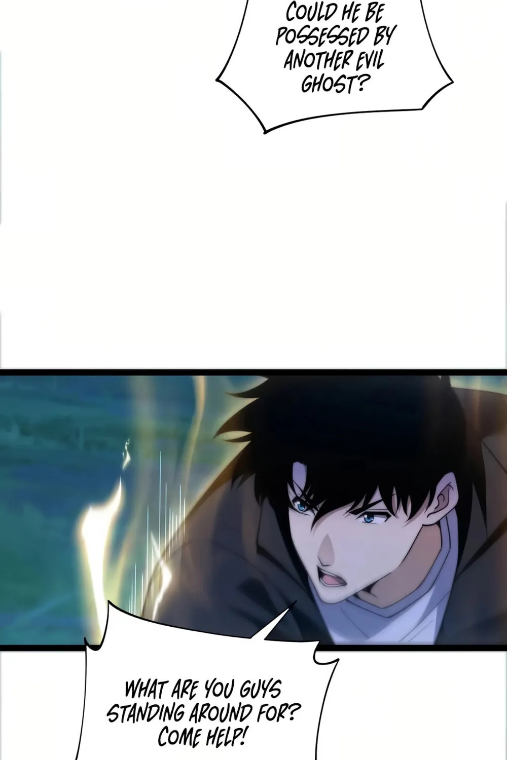 Read Maxed Strength Necromancer chapter 71 image 46 on Lezhin