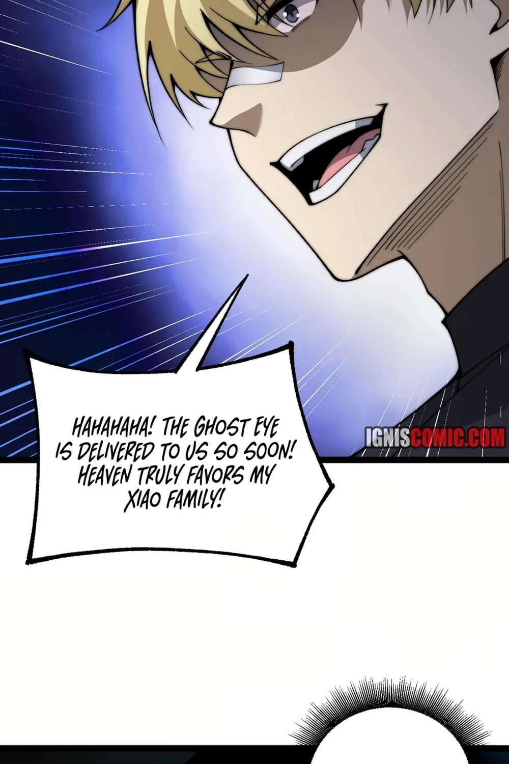 Read Maxed Strength Necromancer chapter 71 image 60 on Lezhin