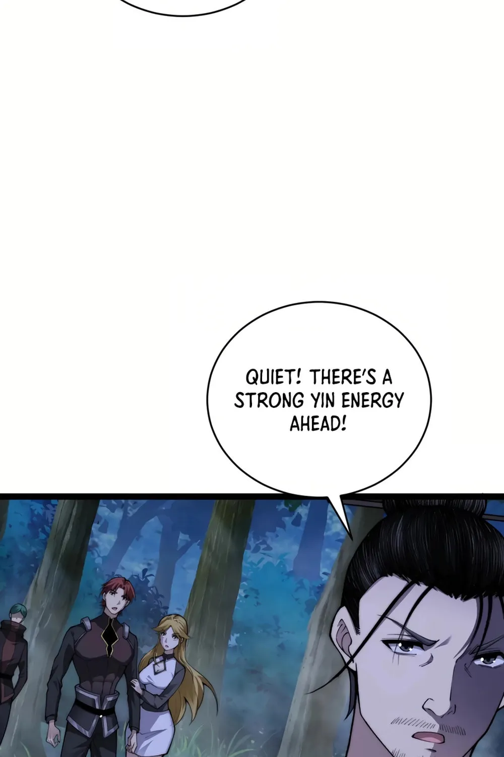 Read Maxed Strength Necromancer chapter 71 image 9 on Lezhin