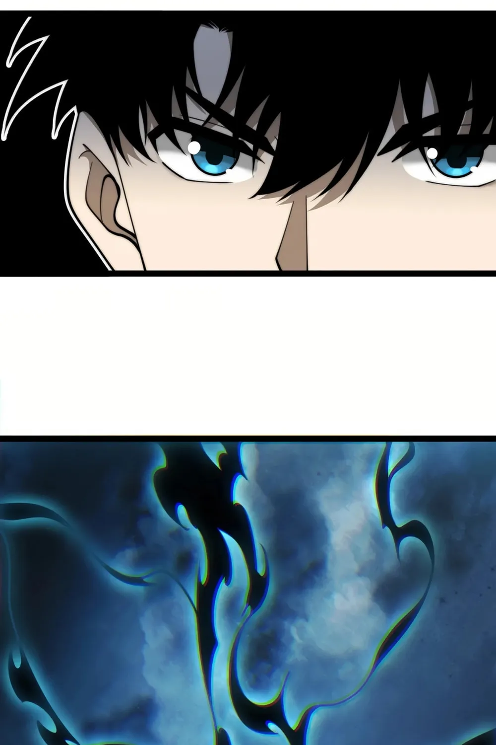 Read Maxed Strength Necromancer chapter 72 image 1 on Lezhin