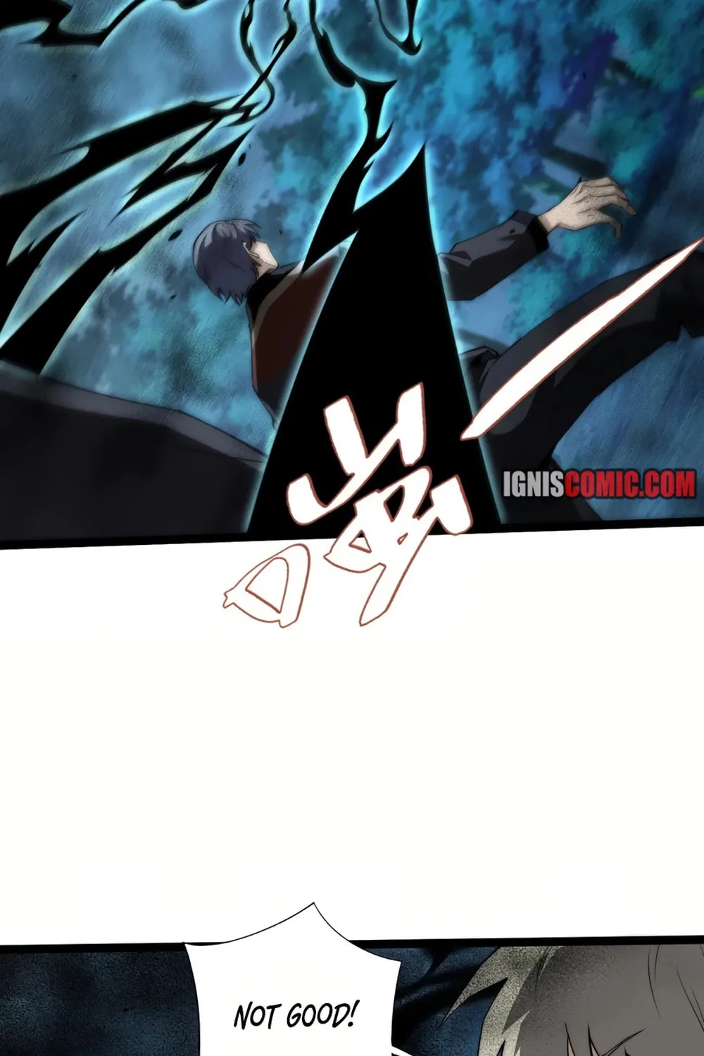 Read Maxed Strength Necromancer chapter 72 image 10 on Lezhin