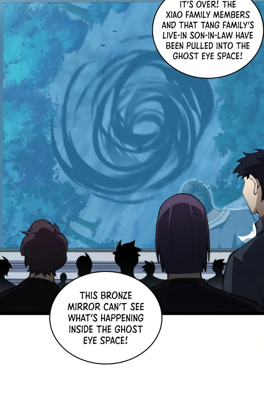 Read Maxed Strength Necromancer chapter 72 image 15 on Lezhin