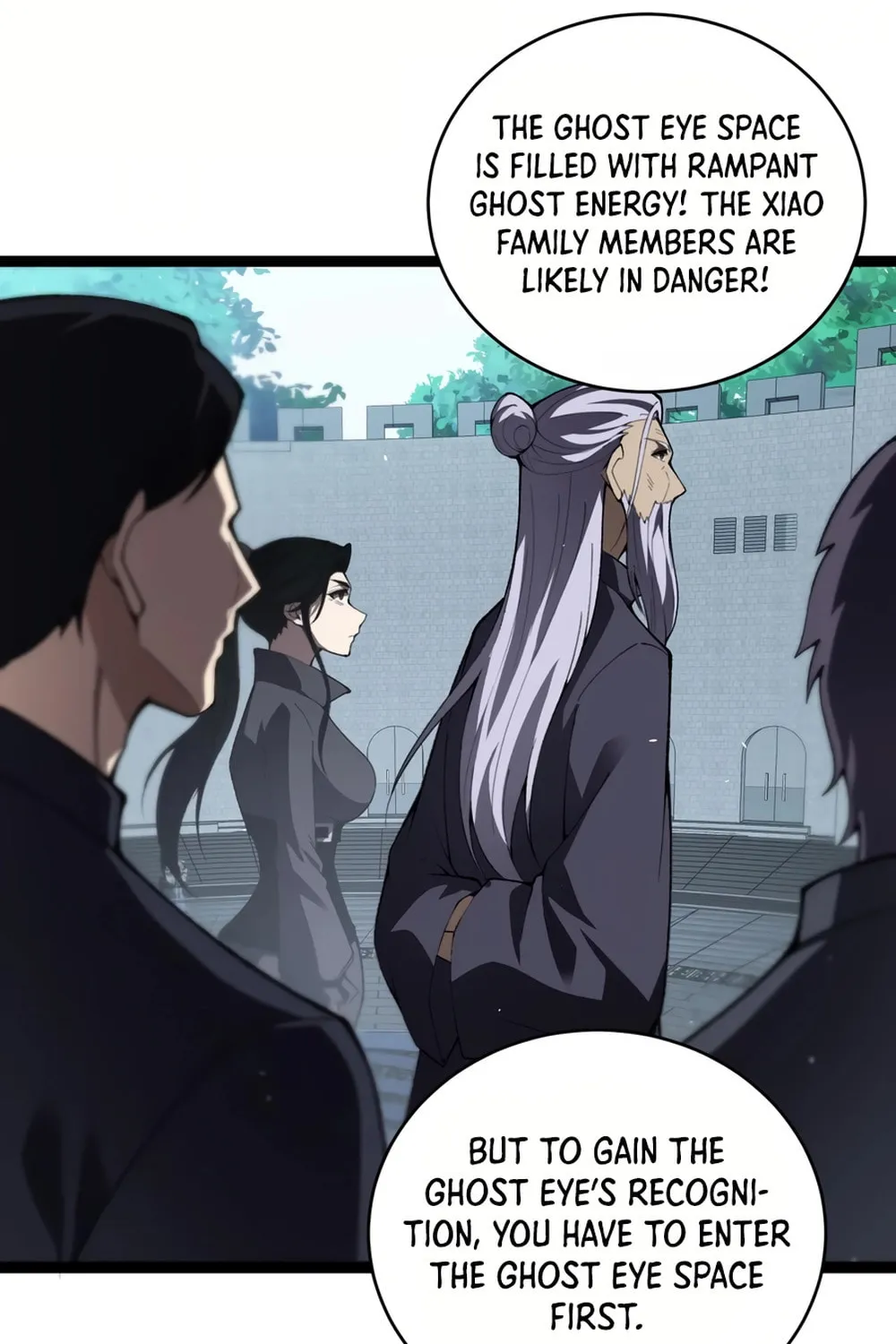 Read Maxed Strength Necromancer chapter 72 image 16 on Lezhin