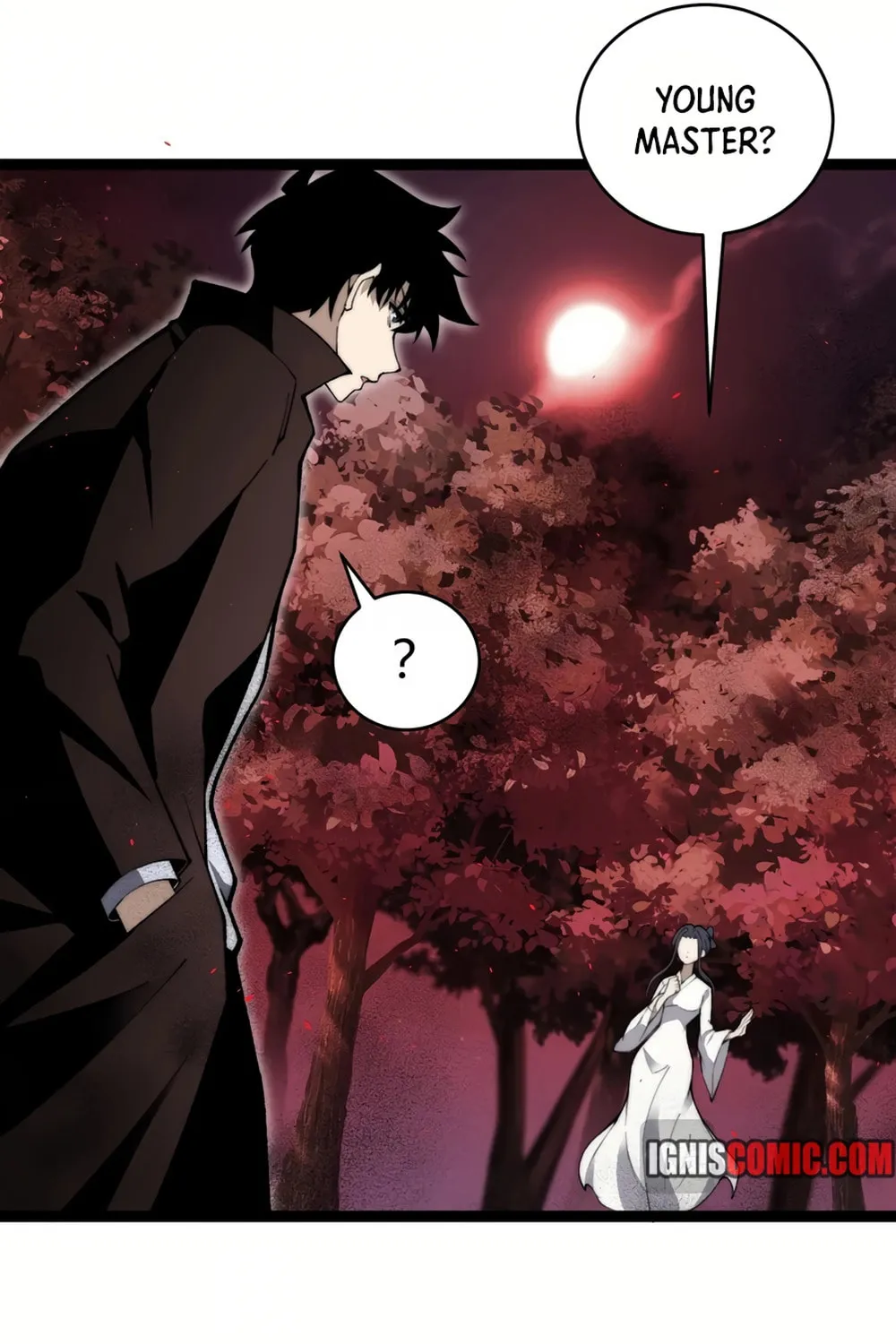 Read Maxed Strength Necromancer chapter 72 image 19 on Lezhin