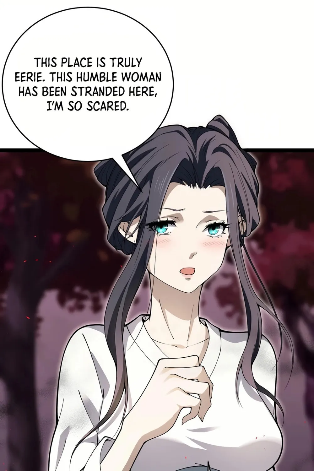 Read Maxed Strength Necromancer chapter 72 image 20 on Lezhin