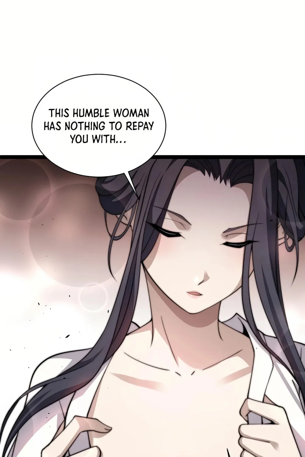 Read Maxed Strength Necromancer chapter 72 image 23 on Lezhin