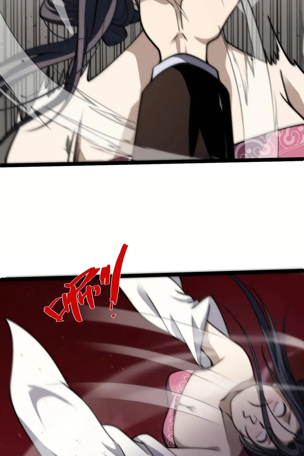 Read Maxed Strength Necromancer chapter 72 image 27 on Lezhin
