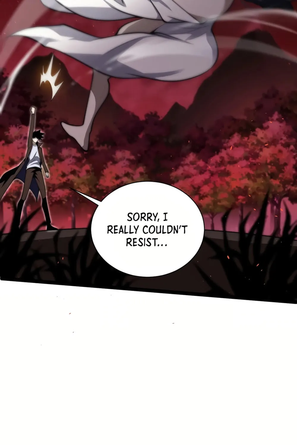 Read Maxed Strength Necromancer chapter 72 image 28 on Lezhin