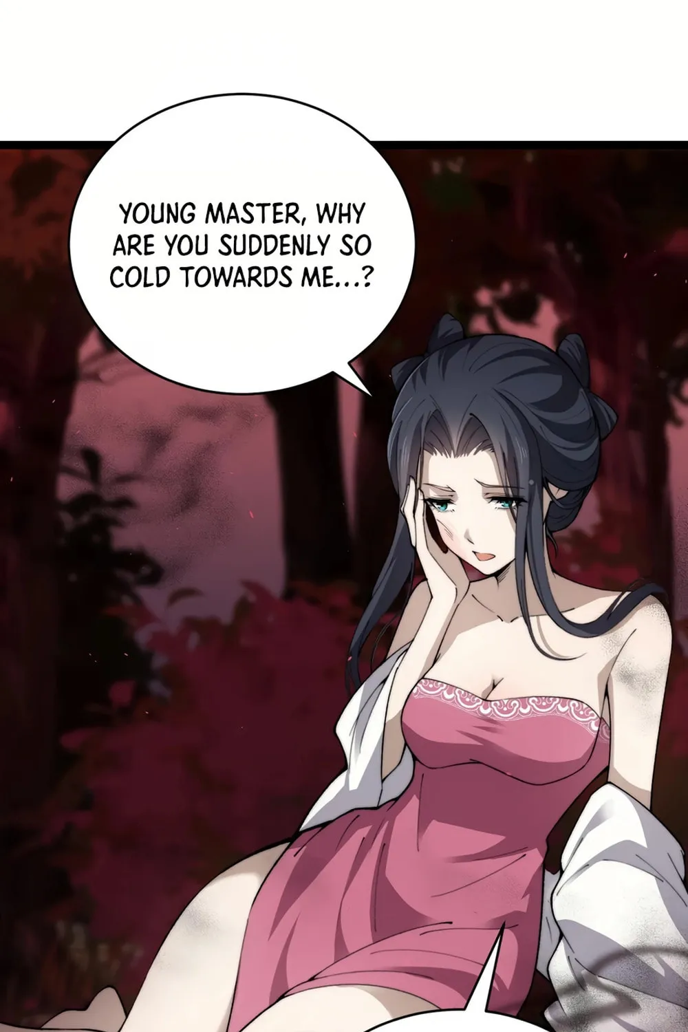 Read Maxed Strength Necromancer chapter 72 image 29 on Lezhin