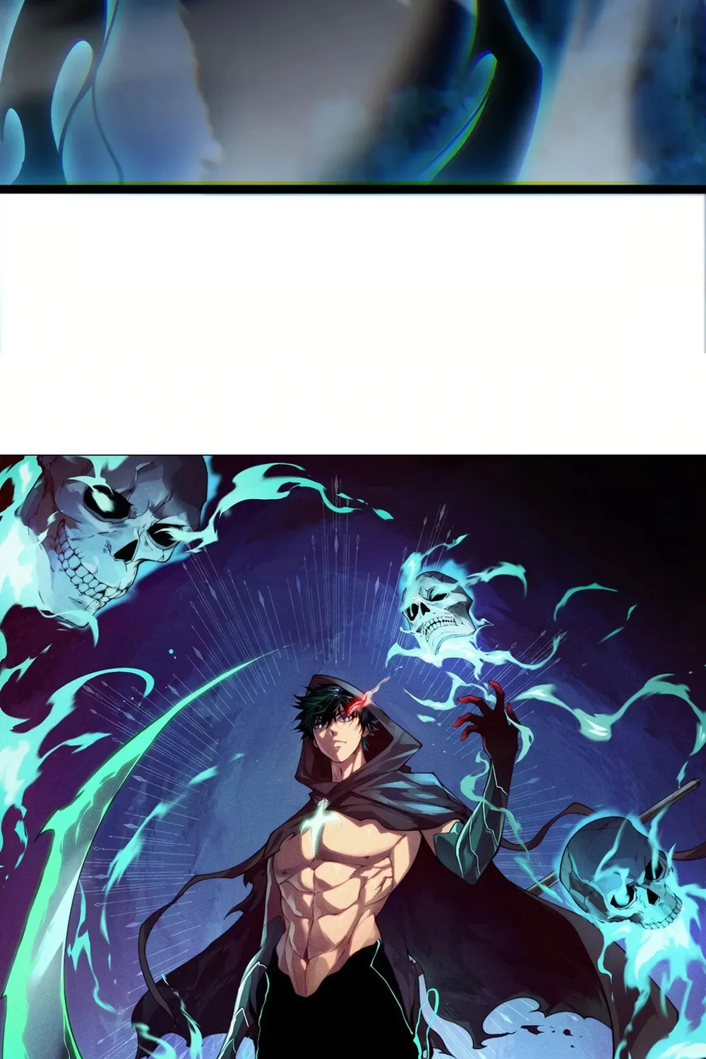 Read Maxed Strength Necromancer chapter 72 image 3 on Lezhin