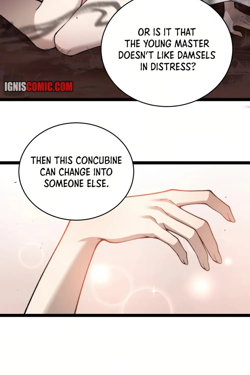 Read Maxed Strength Necromancer chapter 72 image 30 on Lezhin