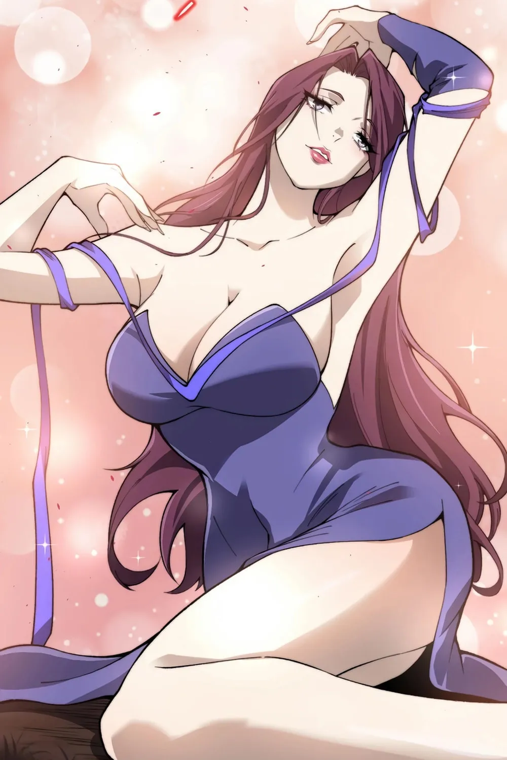 Read Maxed Strength Necromancer chapter 72 image 32 on Lezhin
