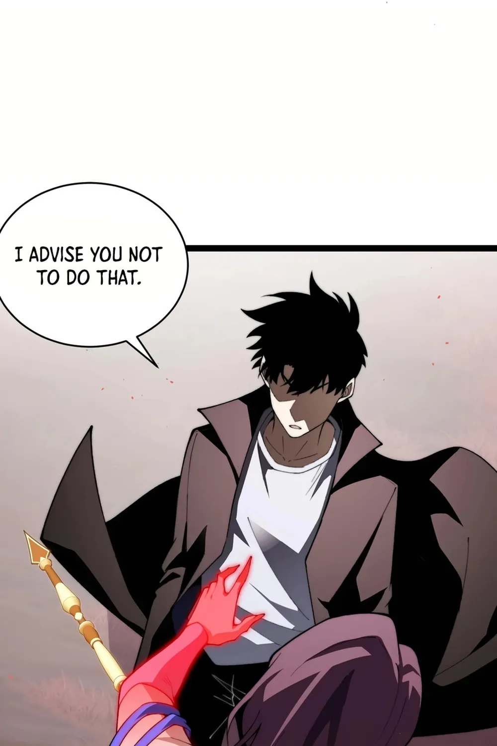 Read Maxed Strength Necromancer chapter 72 image 39 on Lezhin