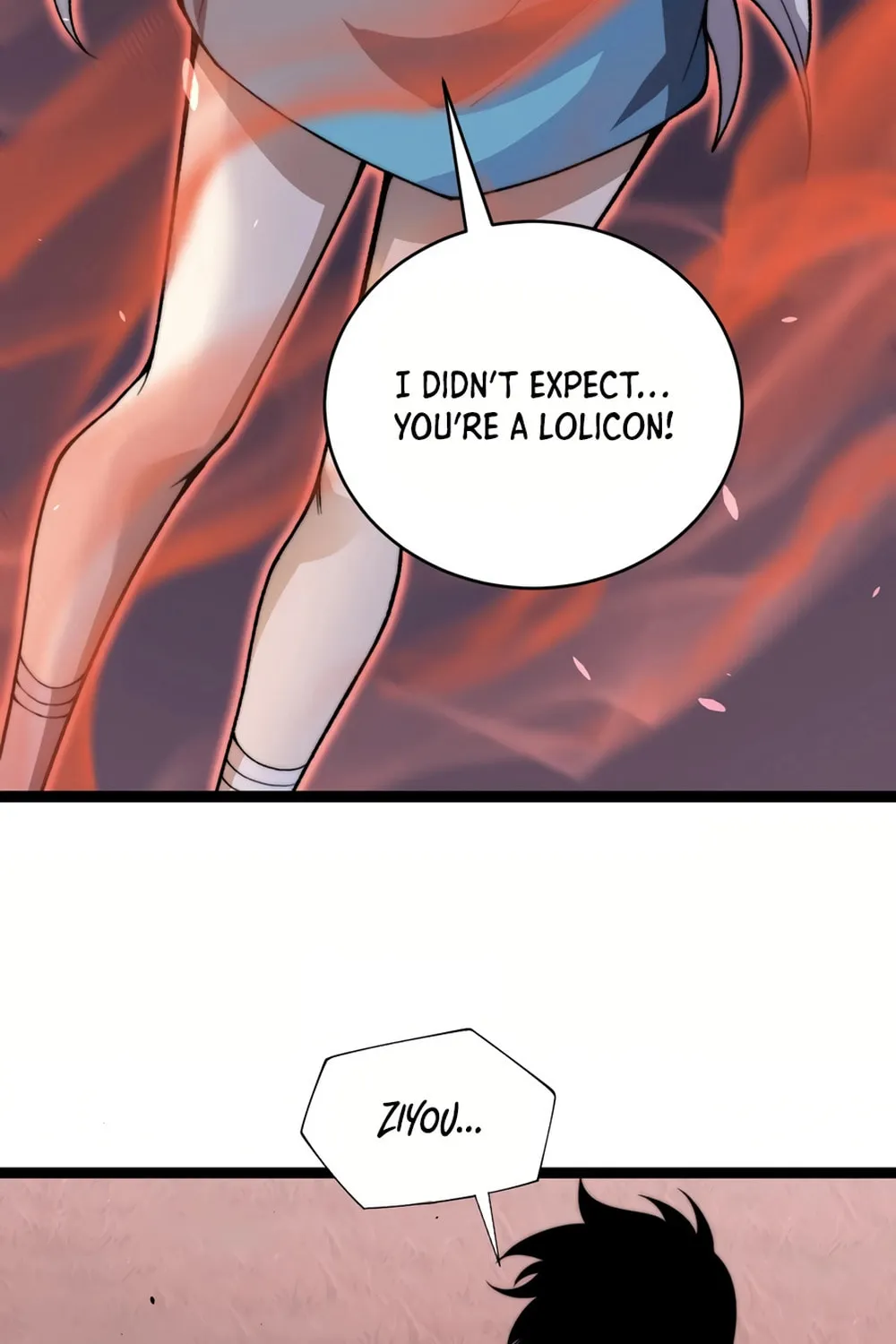 Read Maxed Strength Necromancer chapter 72 image 46 on Lezhin
