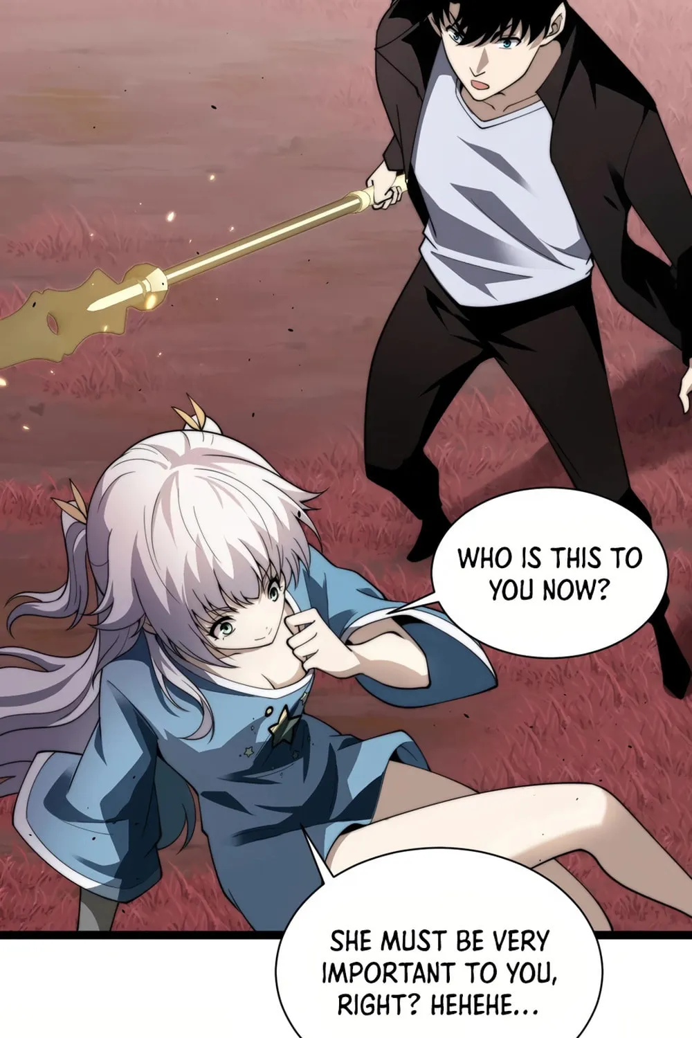 Read Maxed Strength Necromancer chapter 72 image 47 on Lezhin