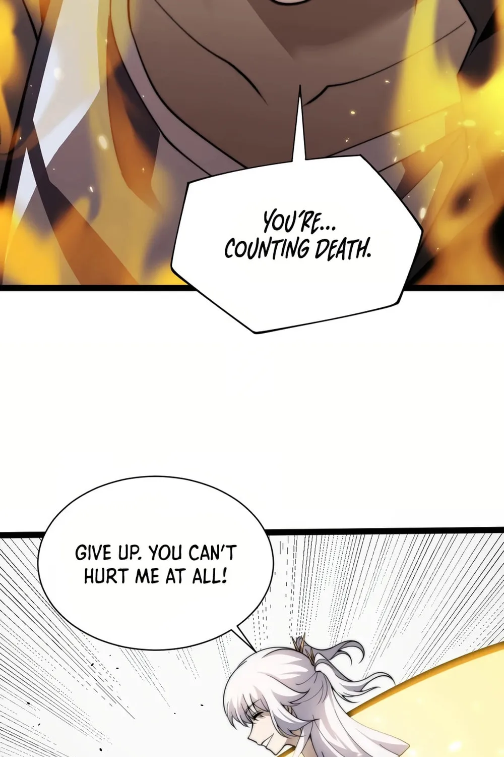 Read Maxed Strength Necromancer chapter 72 image 49 on Lezhin