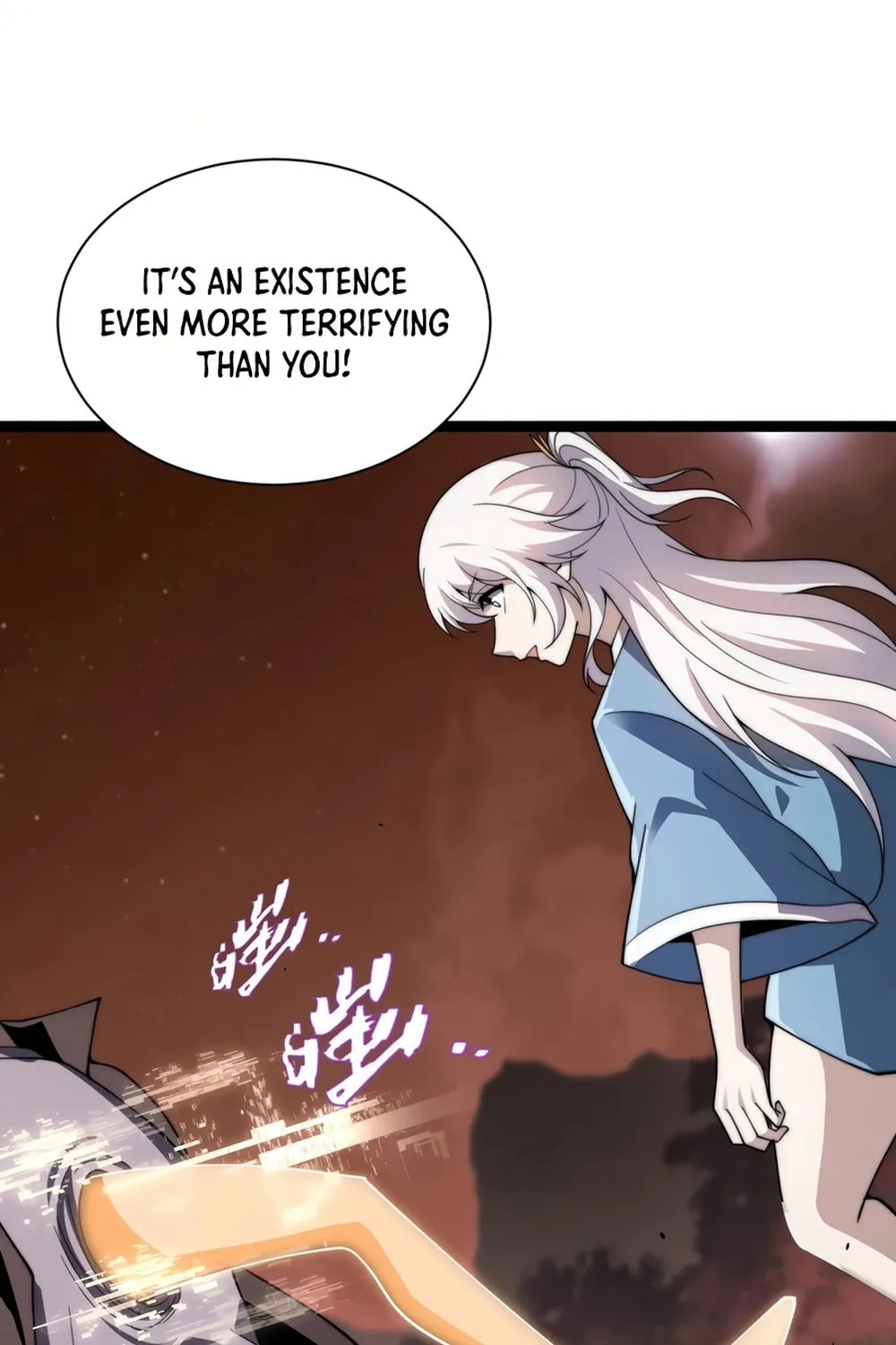 Read Maxed Strength Necromancer chapter 72 image 53 on Lezhin