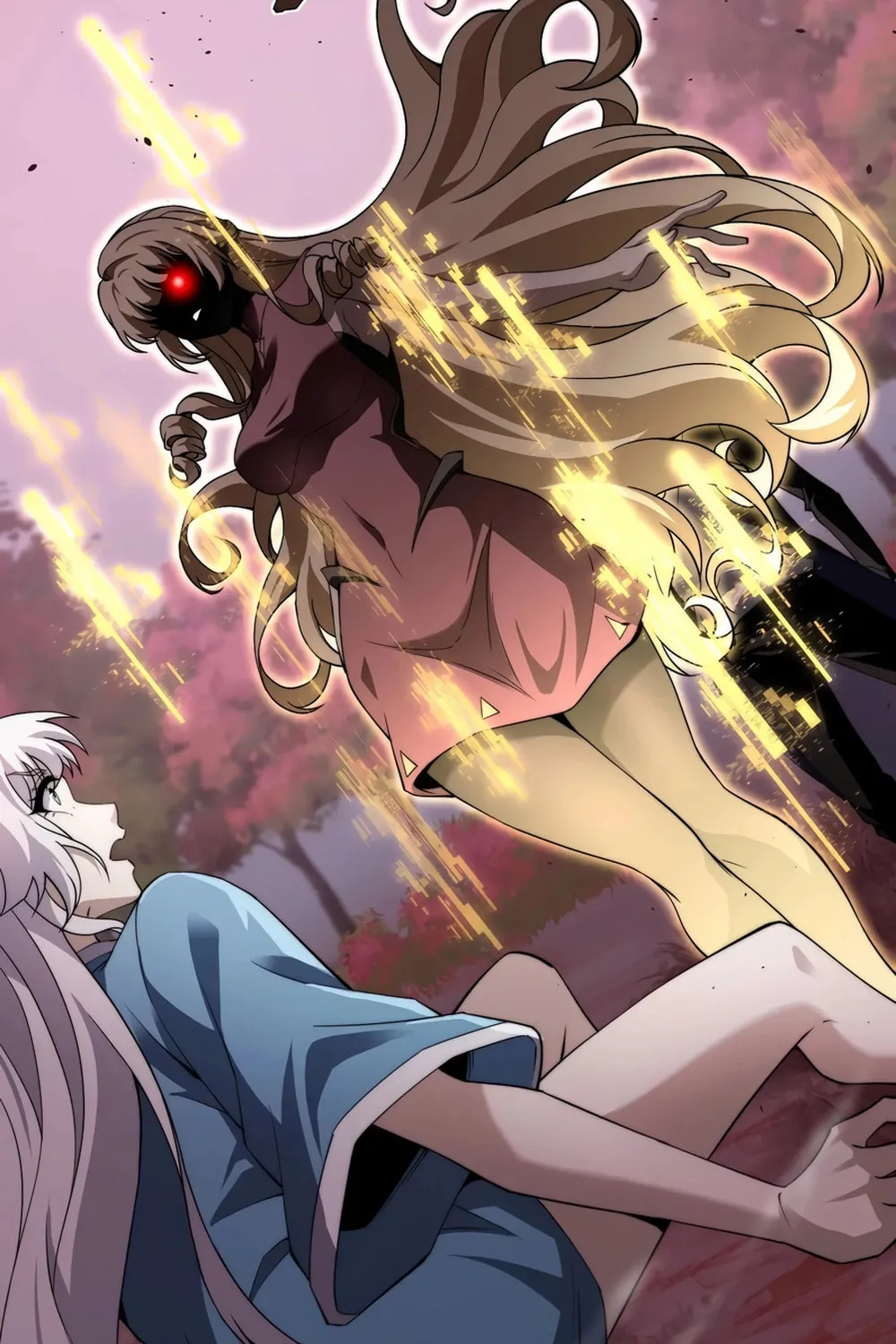 Read Maxed Strength Necromancer chapter 72 image 55 on Lezhin