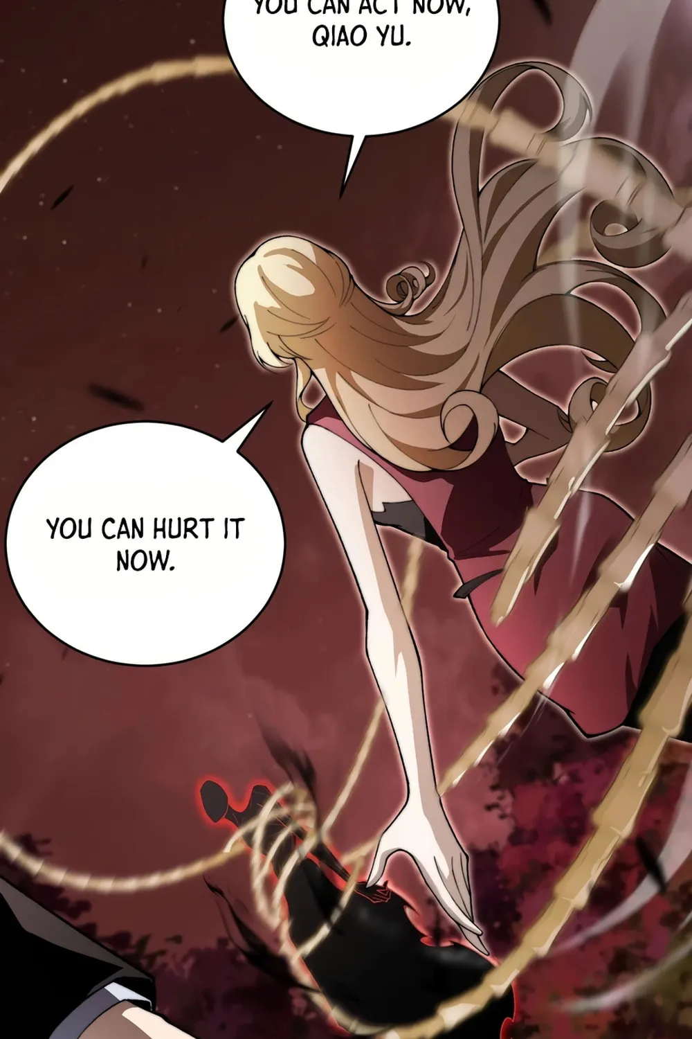 Read Maxed Strength Necromancer chapter 72 image 63 on Lezhin